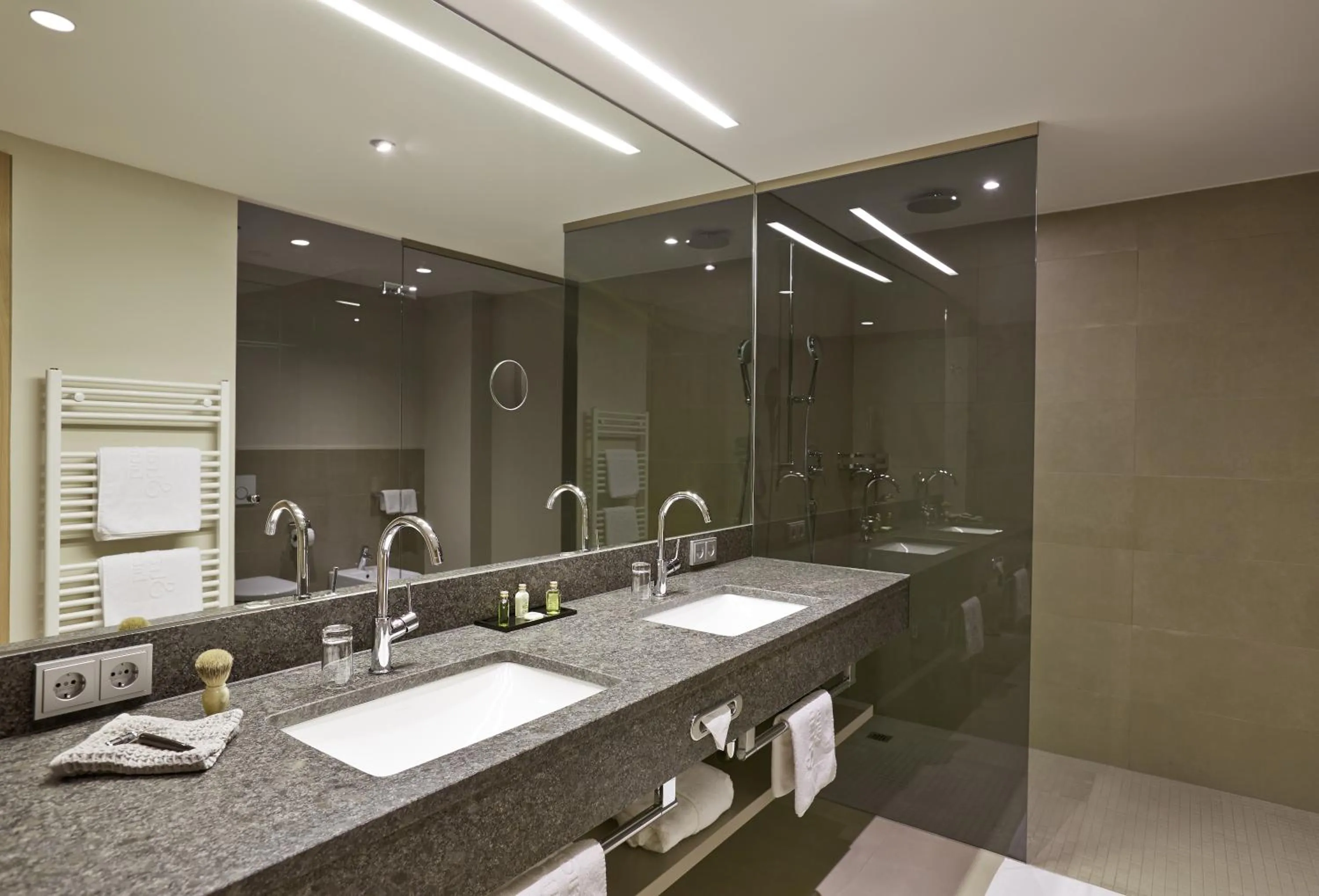 Bathroom in Entners am See