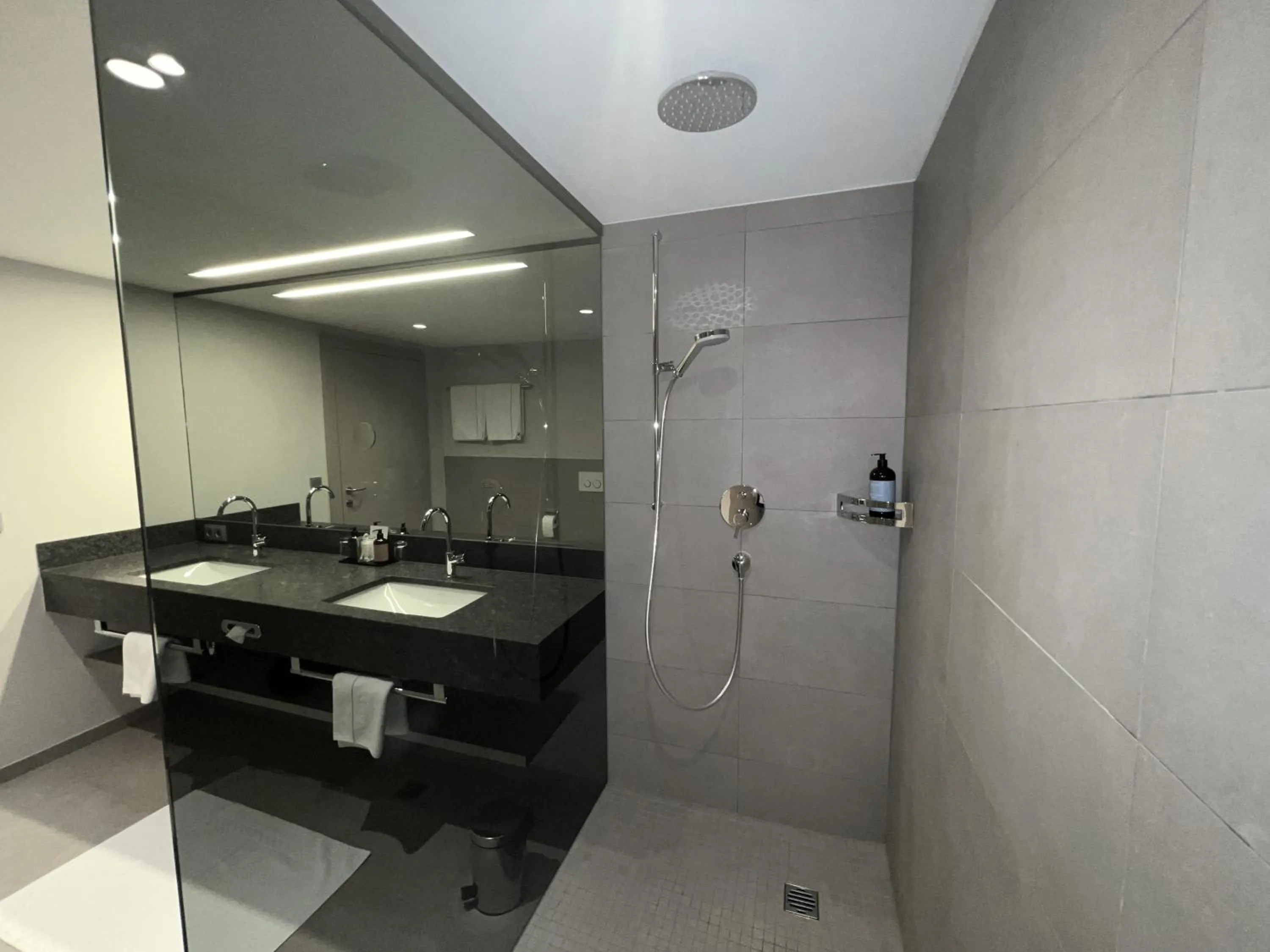 Bathroom in Entners am See