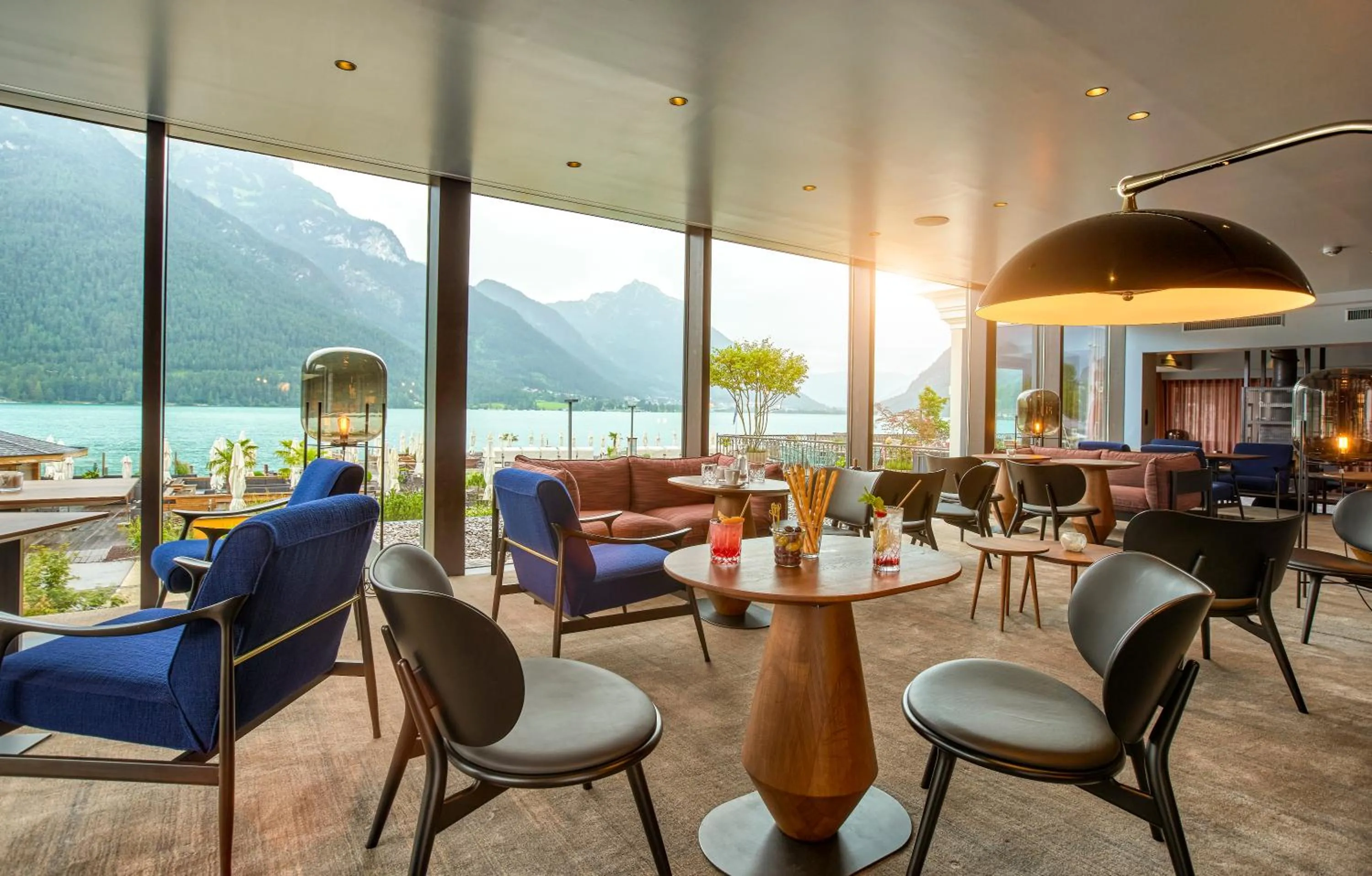 Lounge or bar in Entners am See