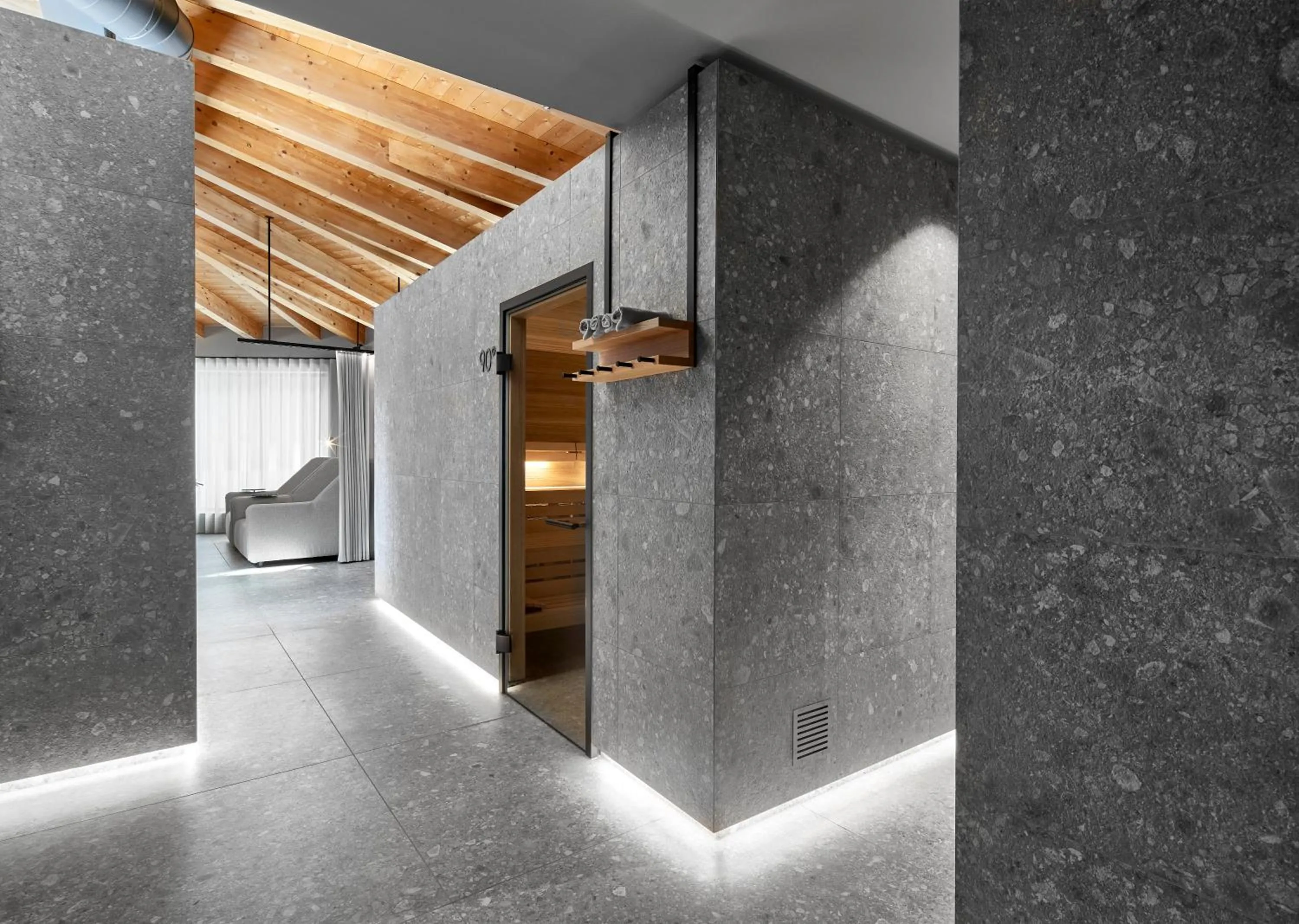 Spa and wellness centre/facilities in Entners am See