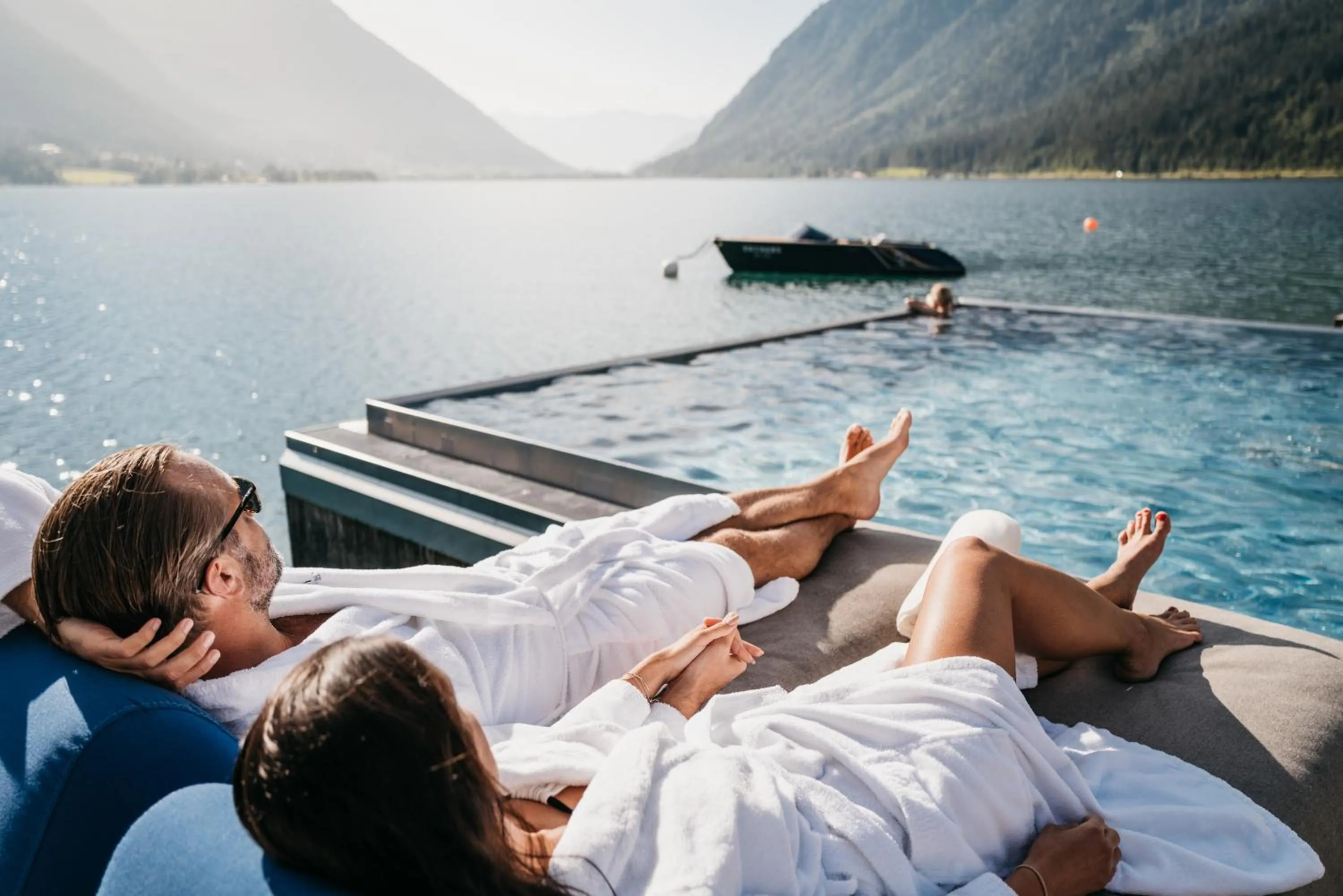 Spa and wellness centre/facilities in Entners am See
