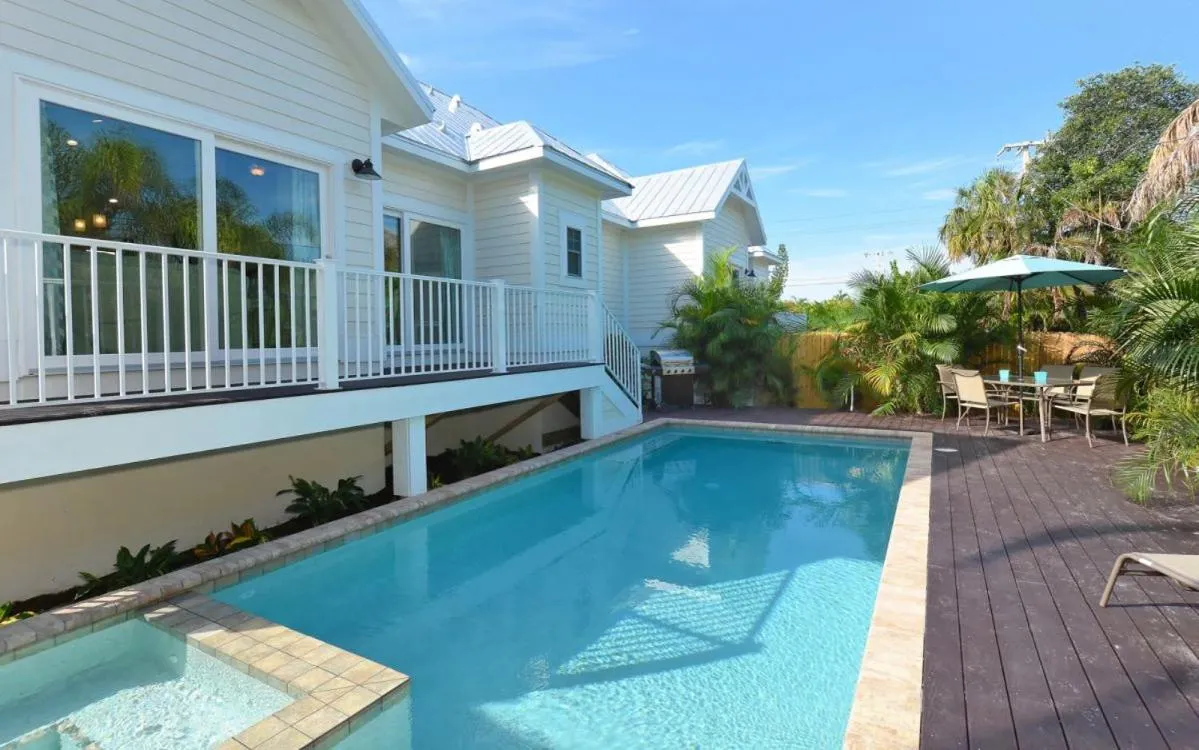 Seahorse Beach House by Beach Retreats