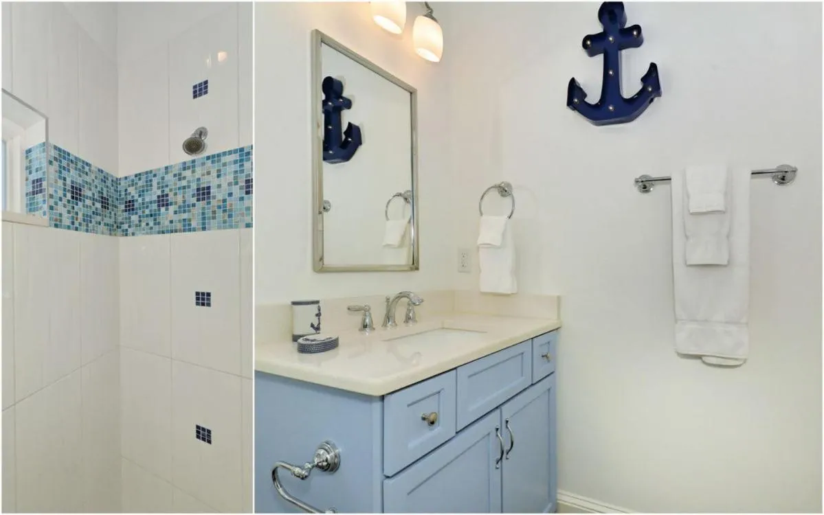 Seahorse Beach House by Beach Retreats