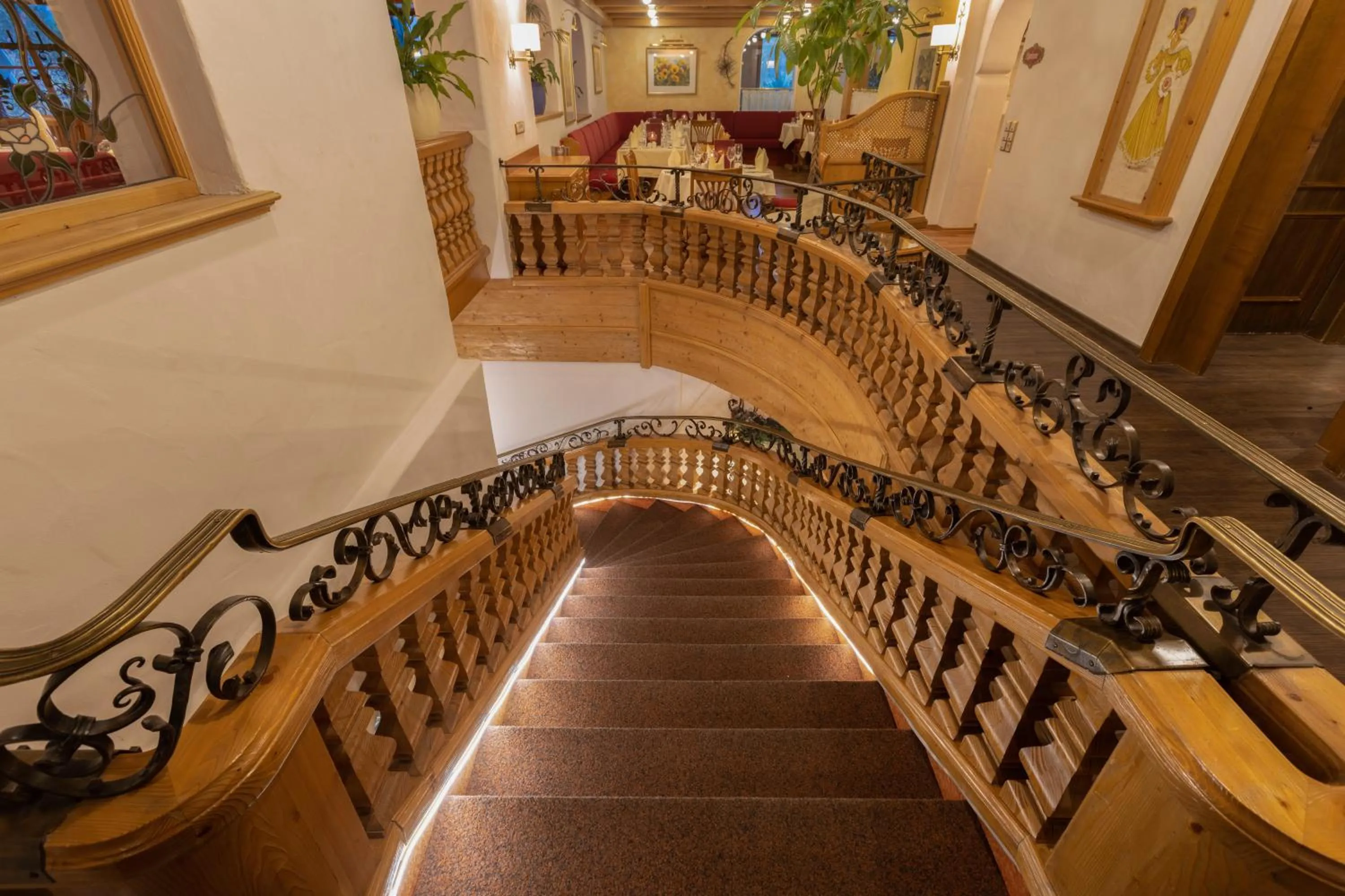 Banquet/Function facilities in IFA Alpenhof Wildental Hotel Kleinwalsertal Adults only