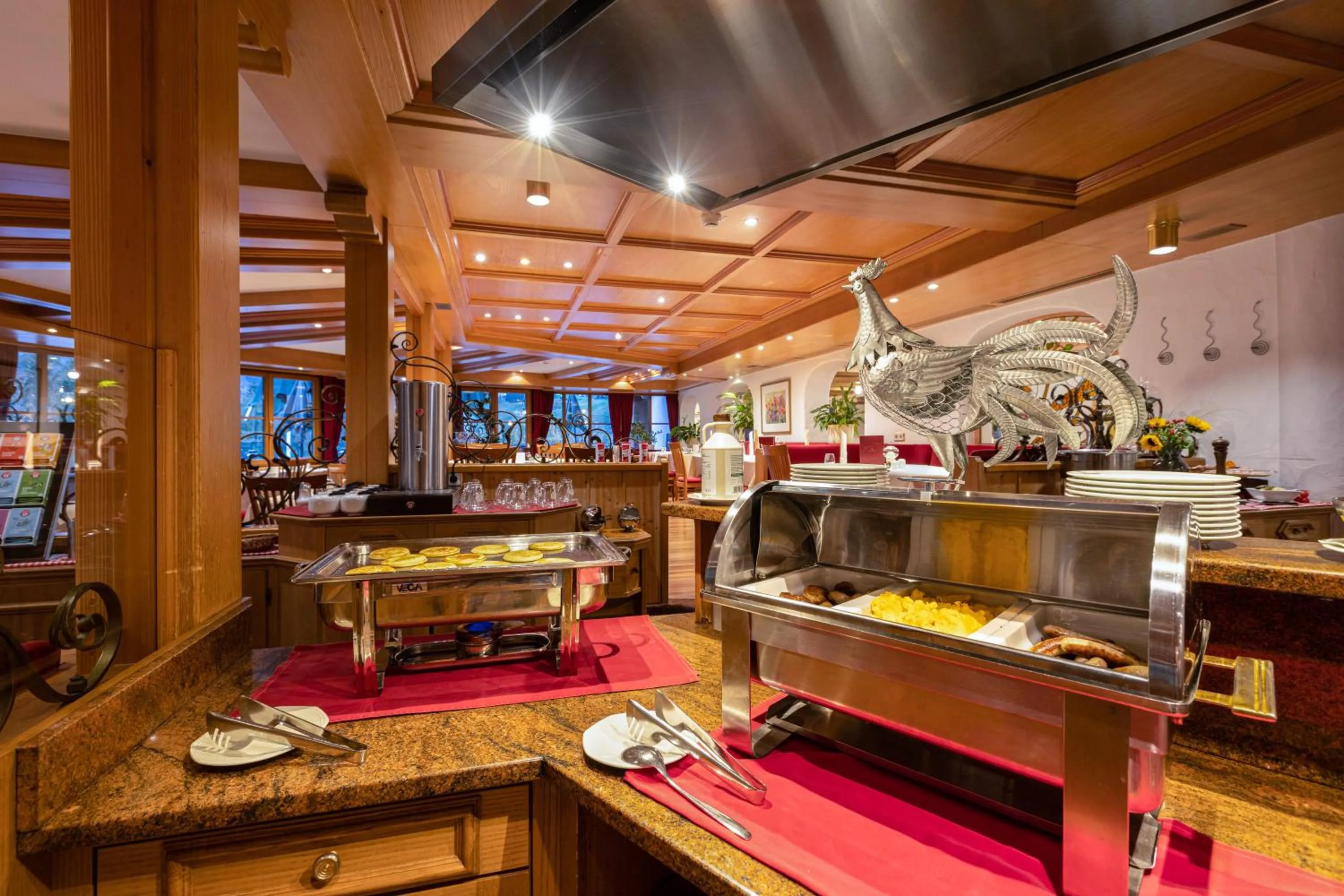 Breakfast in IFA Alpenhof Wildental Hotel Kleinwalsertal Adults only