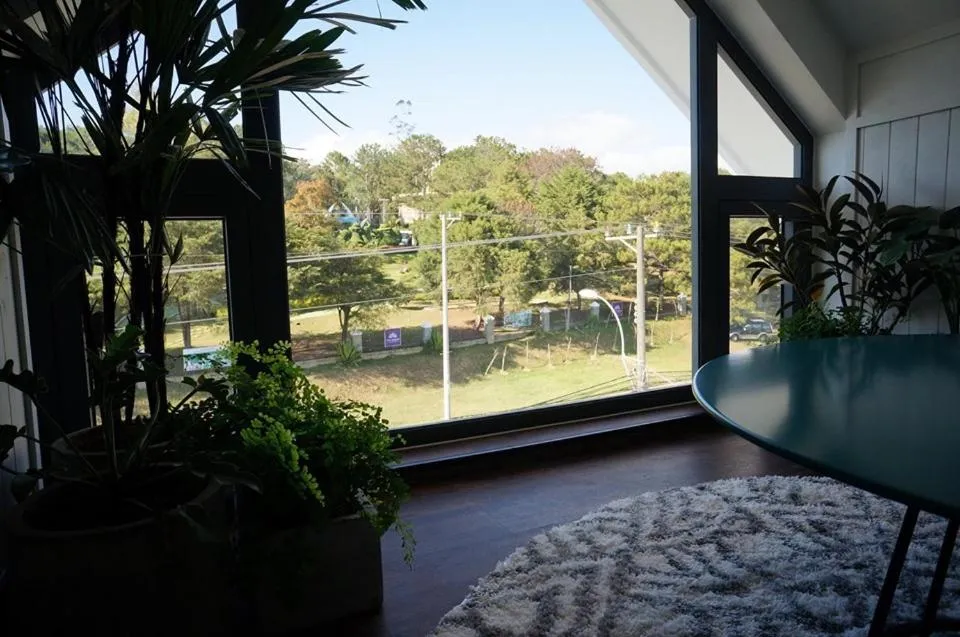 Deluxe Room in The Scent Boutique Dalat Hotel