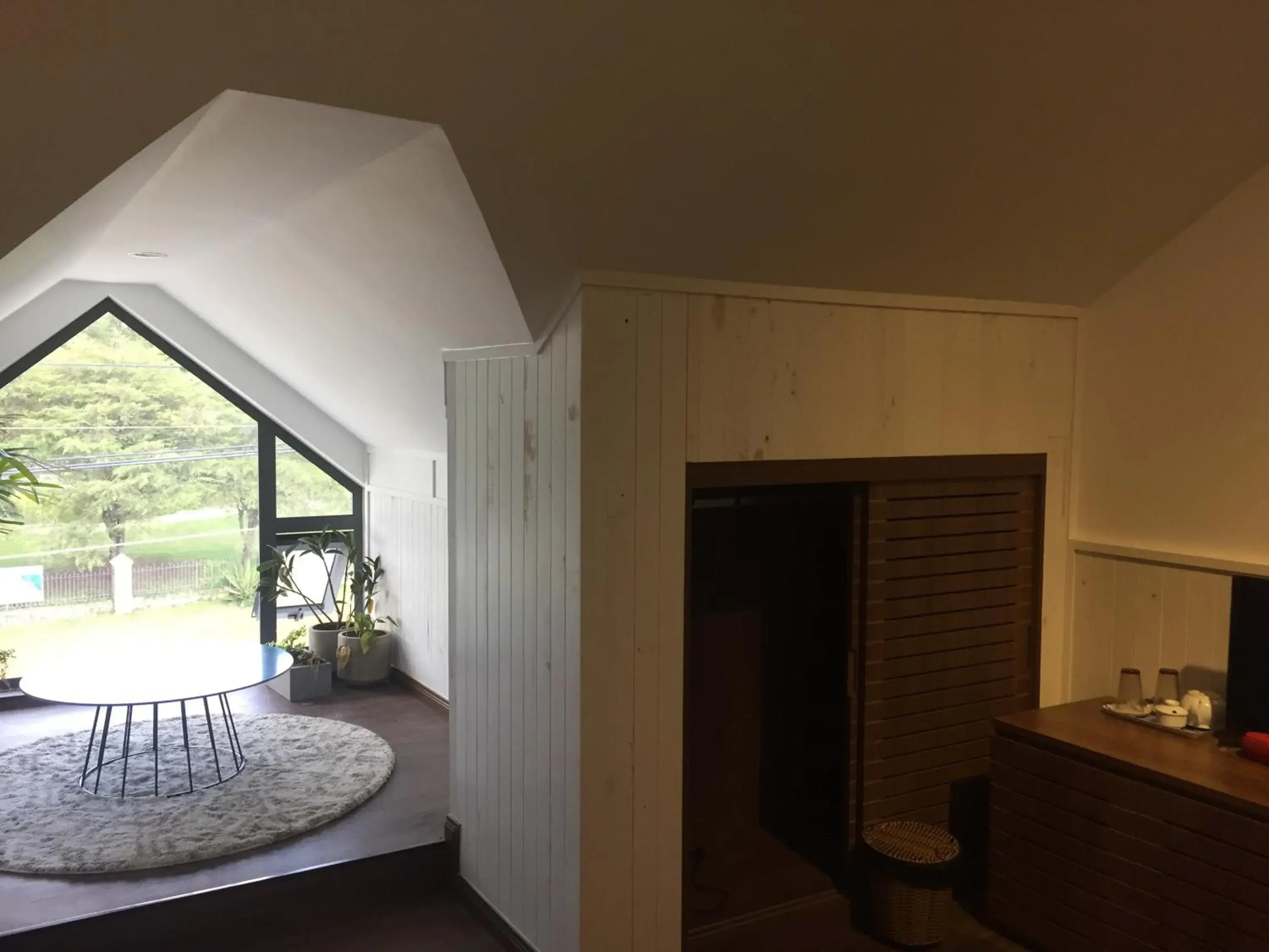 Communal lounge/ TV room, Bed in The Scent Boutique Dalat Hotel Communal lounge/ TV room, Bed in The Scent Boutique Dalat Hotel