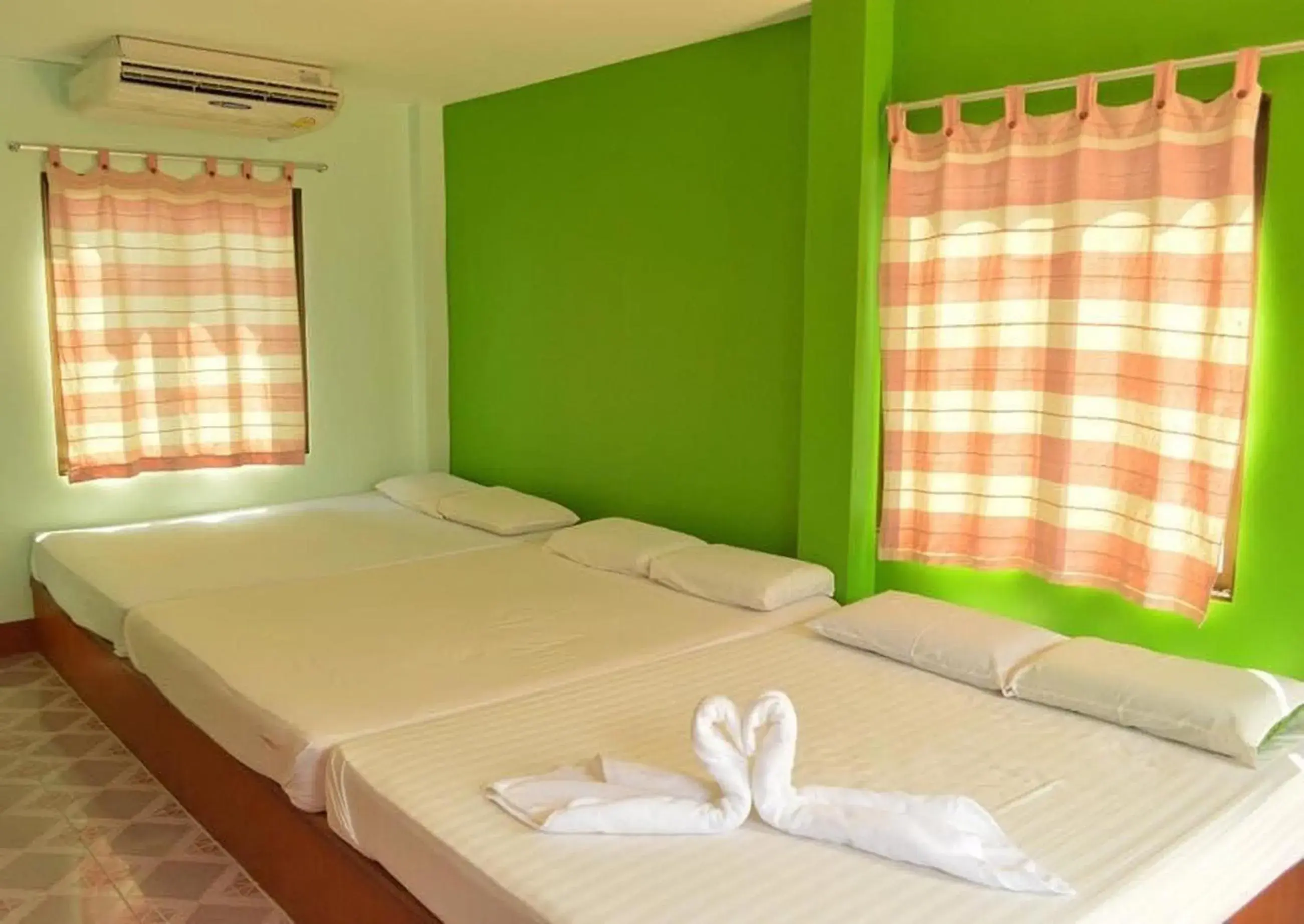 Bedroom, Bed in Pama Resort Bedroom, Bed in Pama Resort