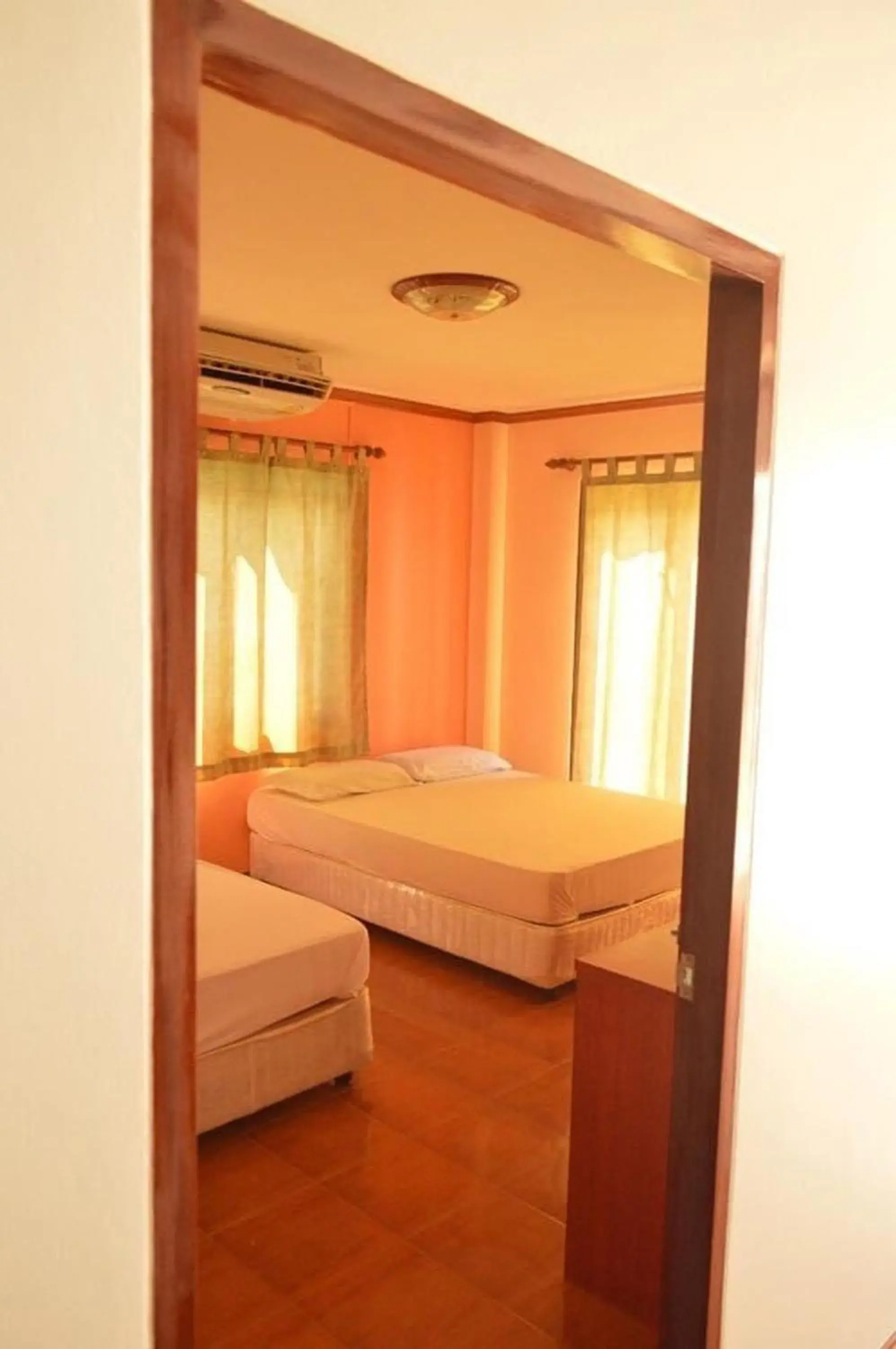 Bedroom, Bed in Pama Resort Bedroom, Bed in Pama Resort
