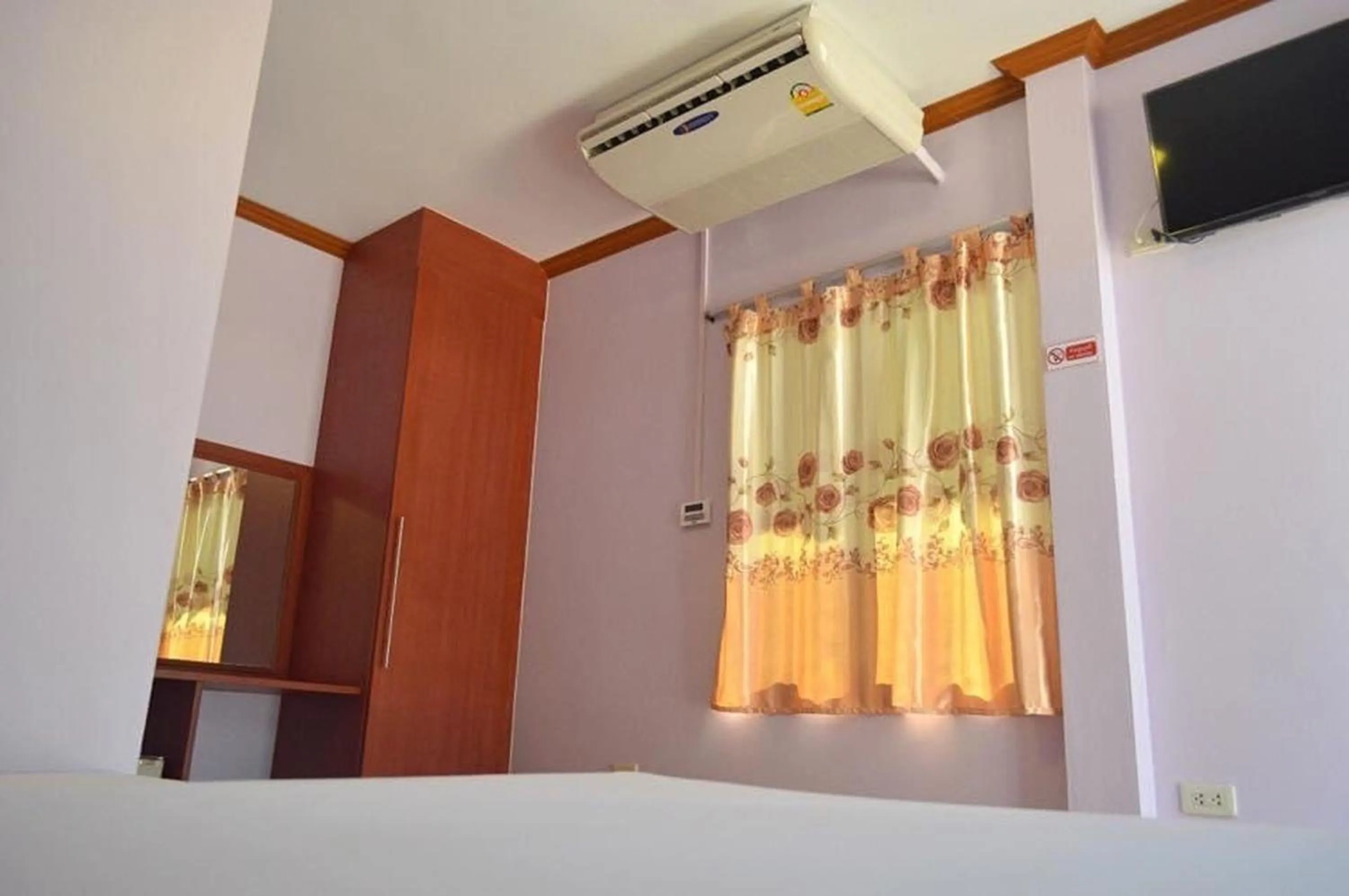 air conditioner in Pama Resort