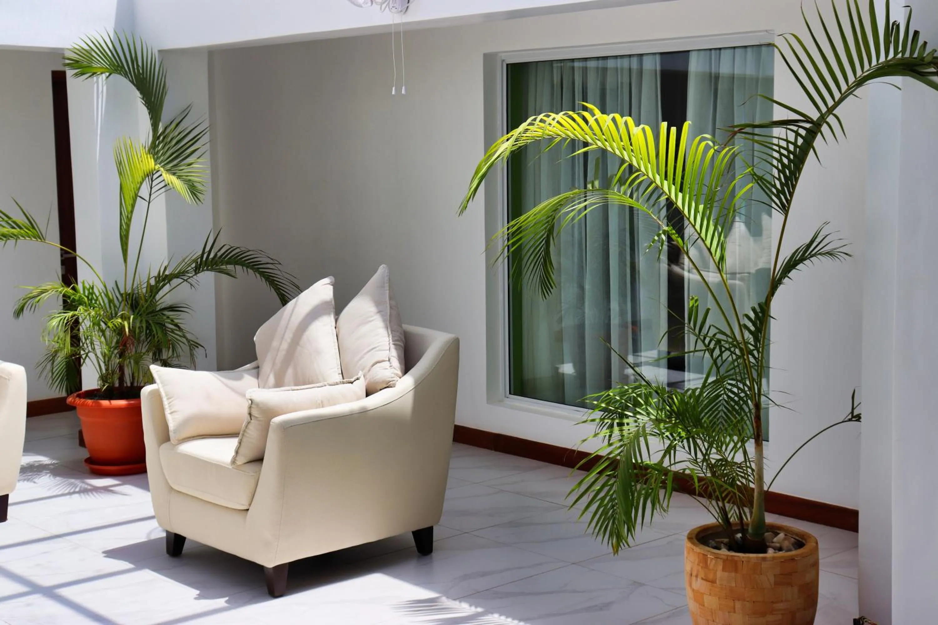 Searenity Beach Villa