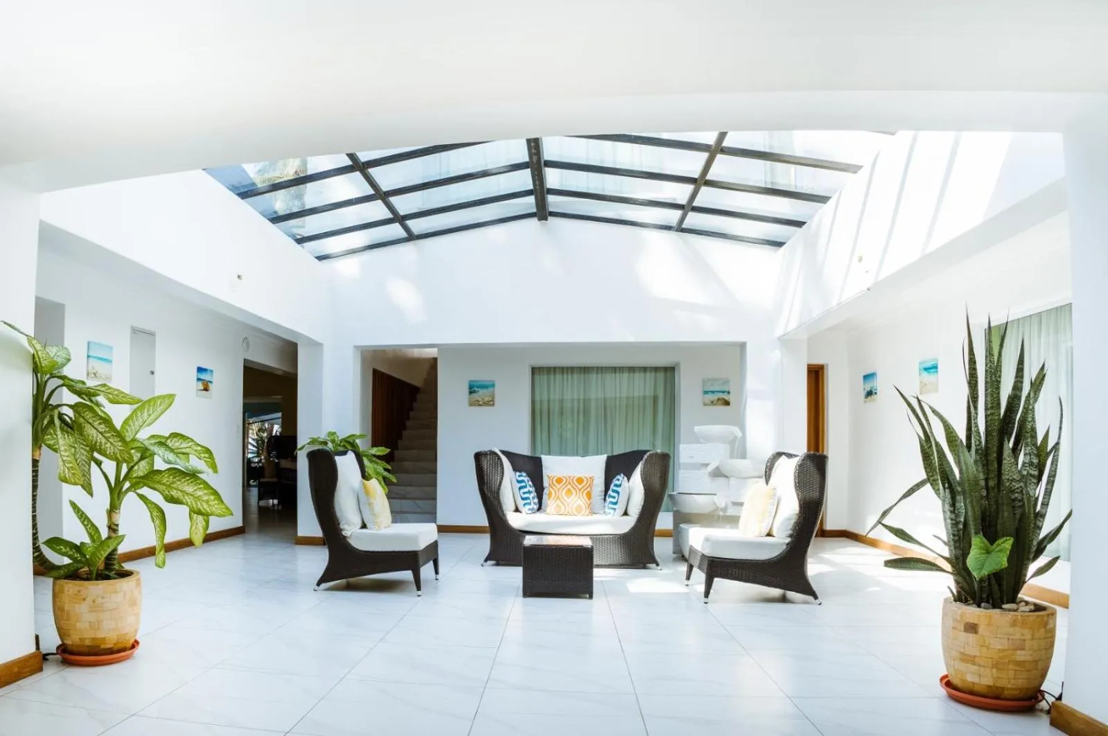 Searenity Beach Villa