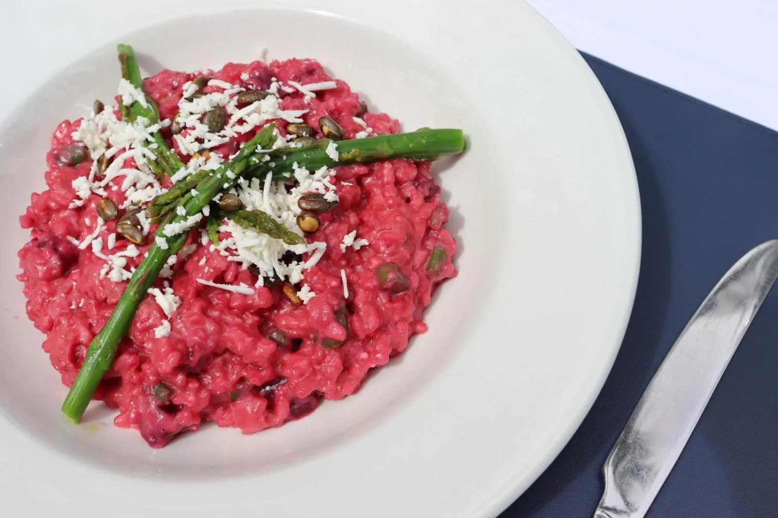 Food in Searenity Beach Villa