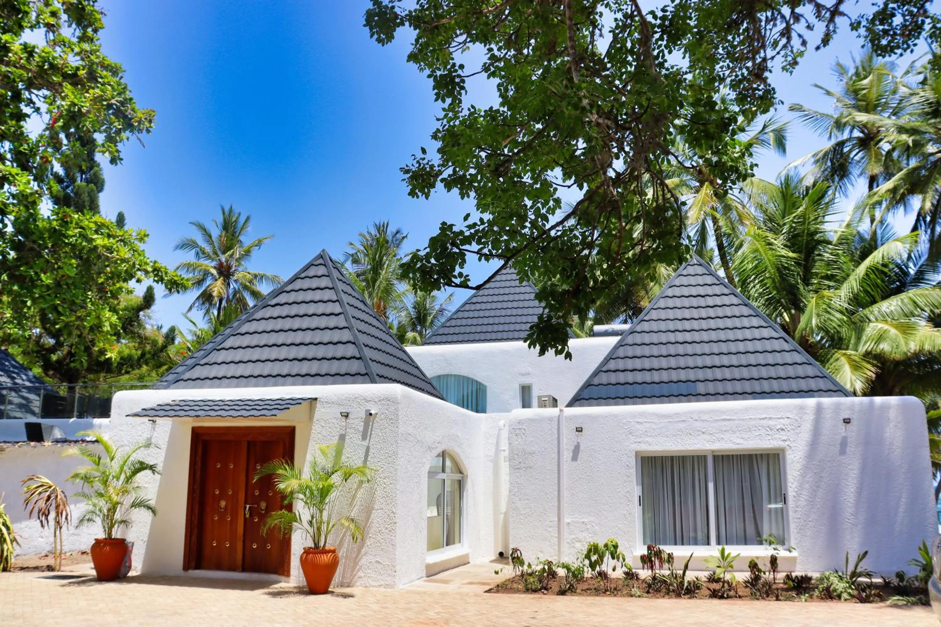 Searenity Beach Villa