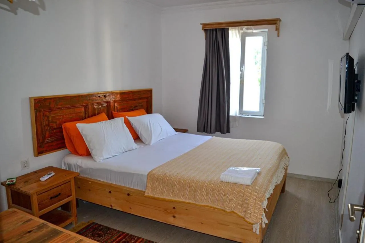 Bedroom, Bed in merih butik hotel