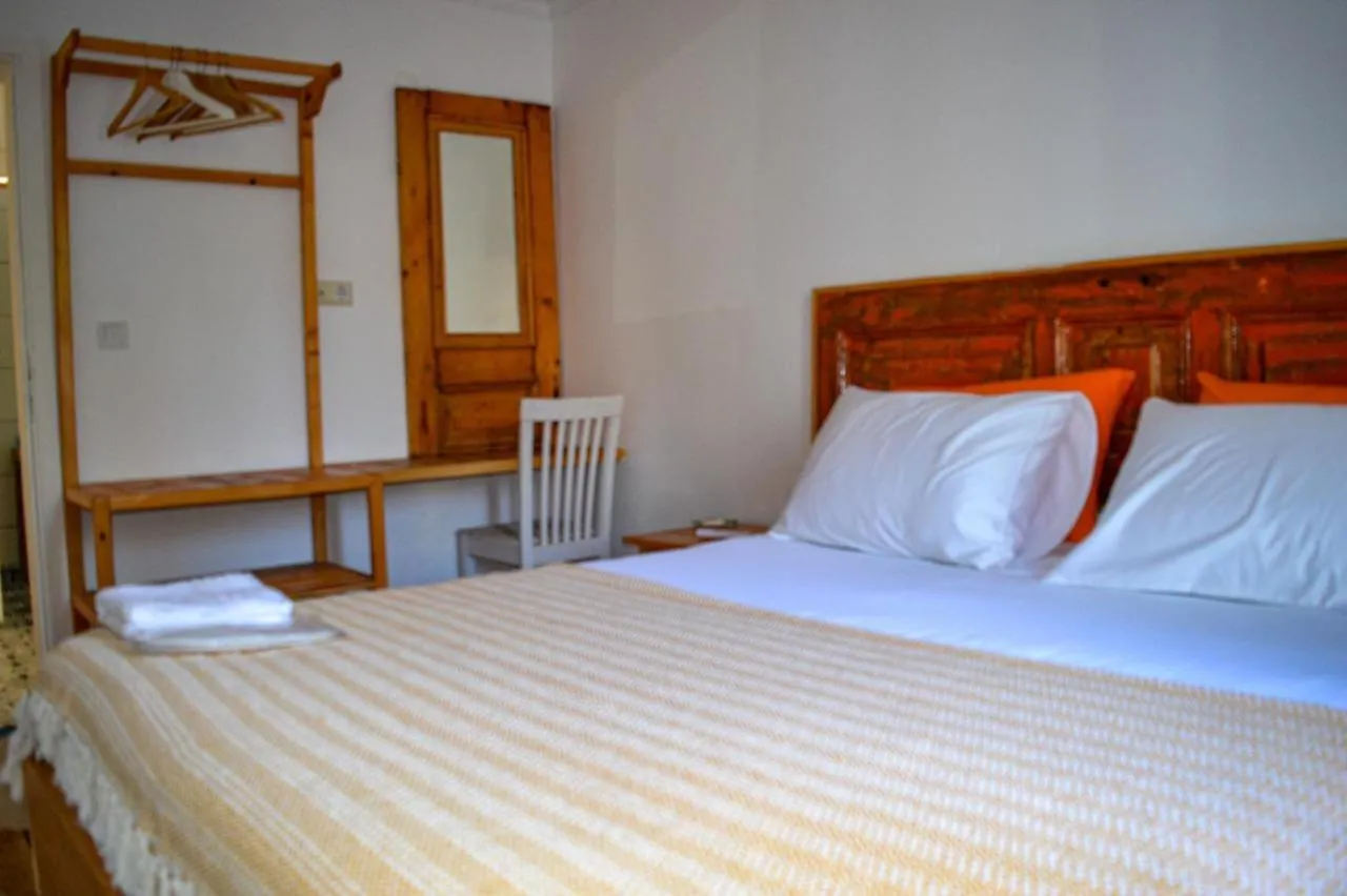 Bedroom, Bed in merih butik hotel