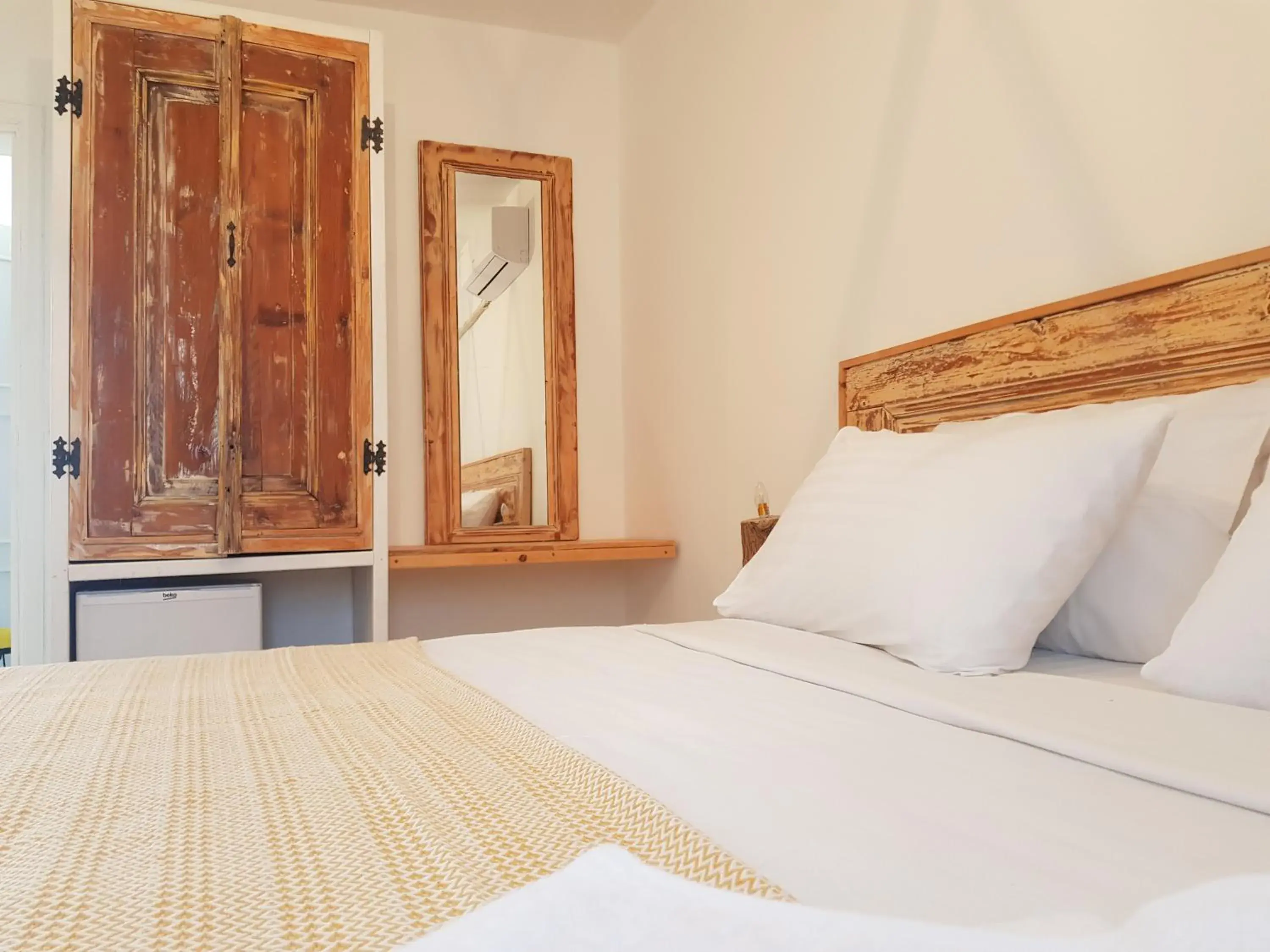 Bed in merih butik hotel Bed in merih butik hotel