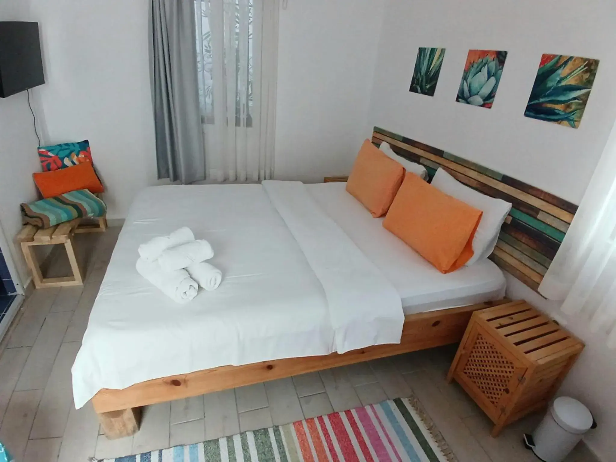 Double Room with Patio in merih butik hotel Double Room with Patio in merih butik hotel