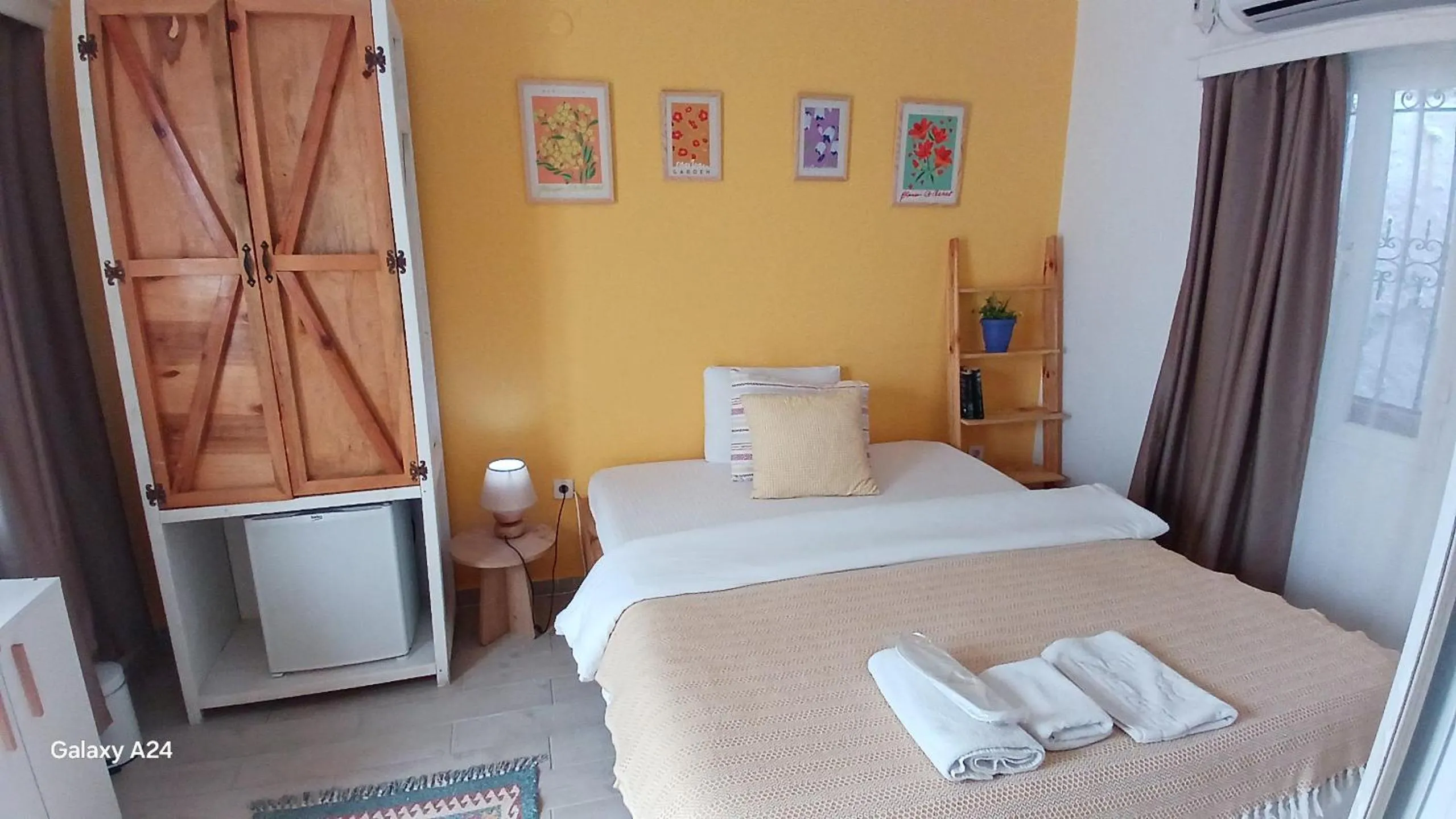 Bed in merih butik hotel