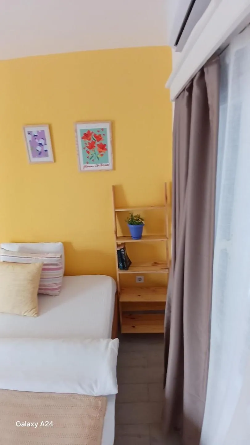 Bed in merih butik hotel