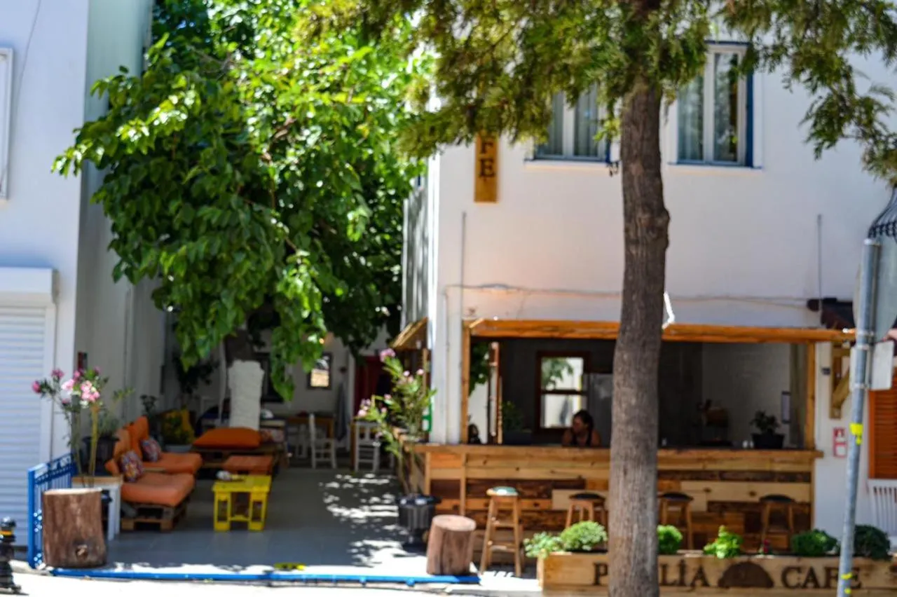 Facade/entrance in merih butik hotel