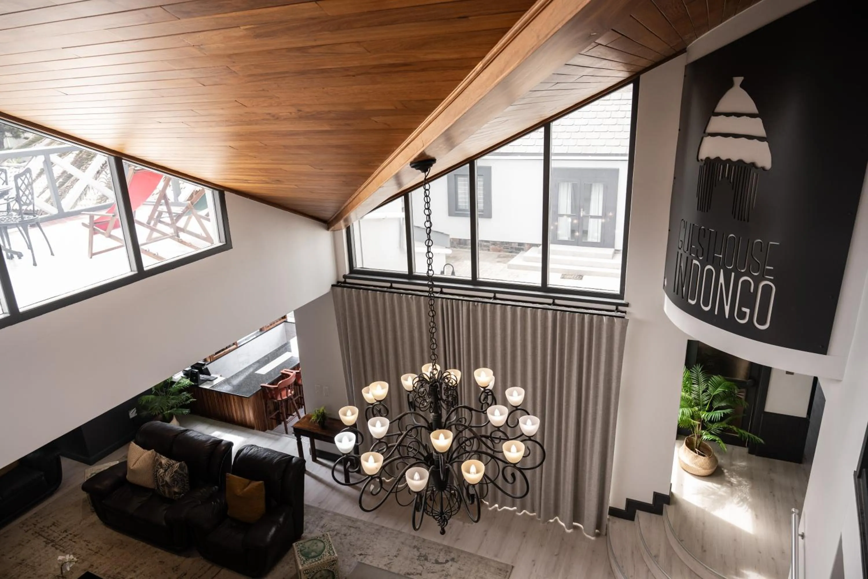 Guesthouse Indongo Swakopmund