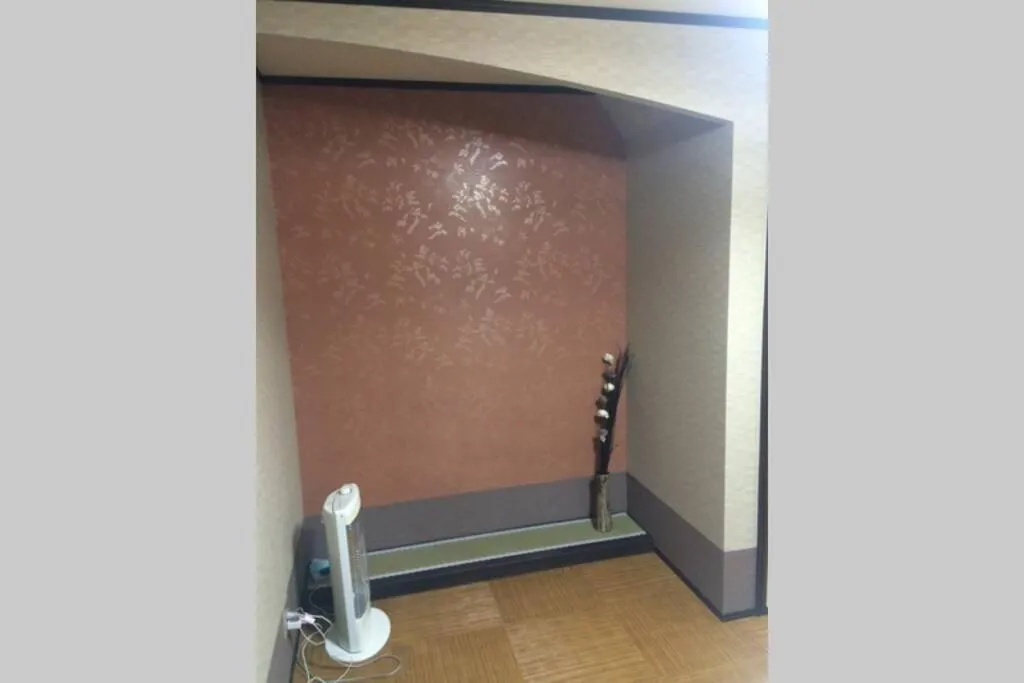 Living room in 伏見稲荷ハウス Fushimi Inari House