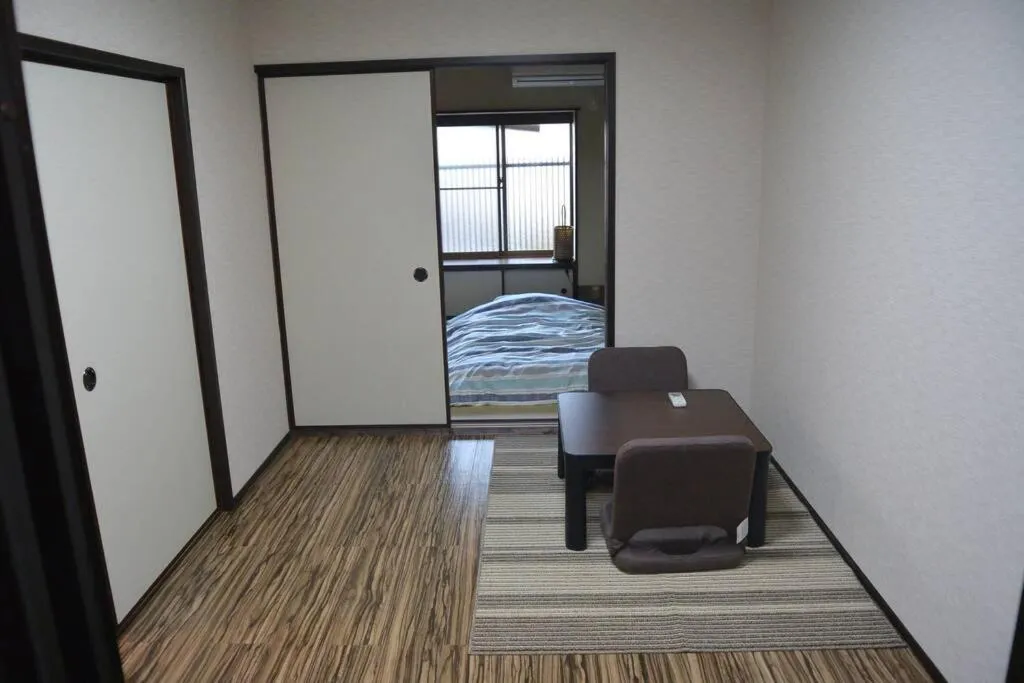 Photo of the whole room in 伏見稲荷ハウス Fushimi Inari House