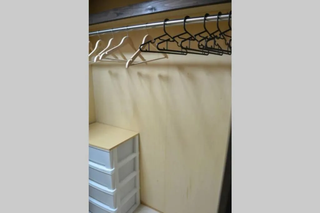 wardrobe in 伏見稲荷ハウス Fushimi Inari House