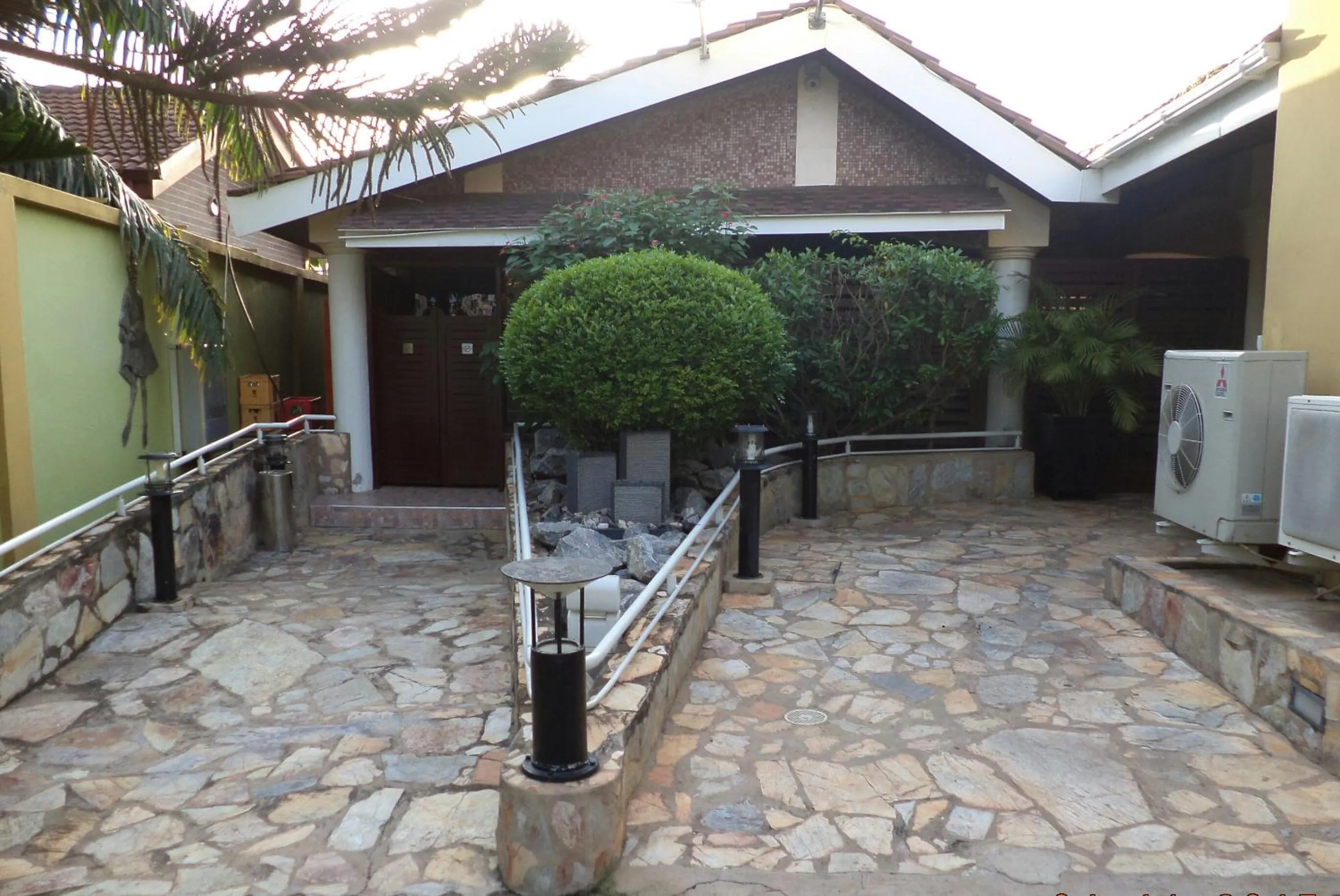 Property building in Royal Cockpit Hotels