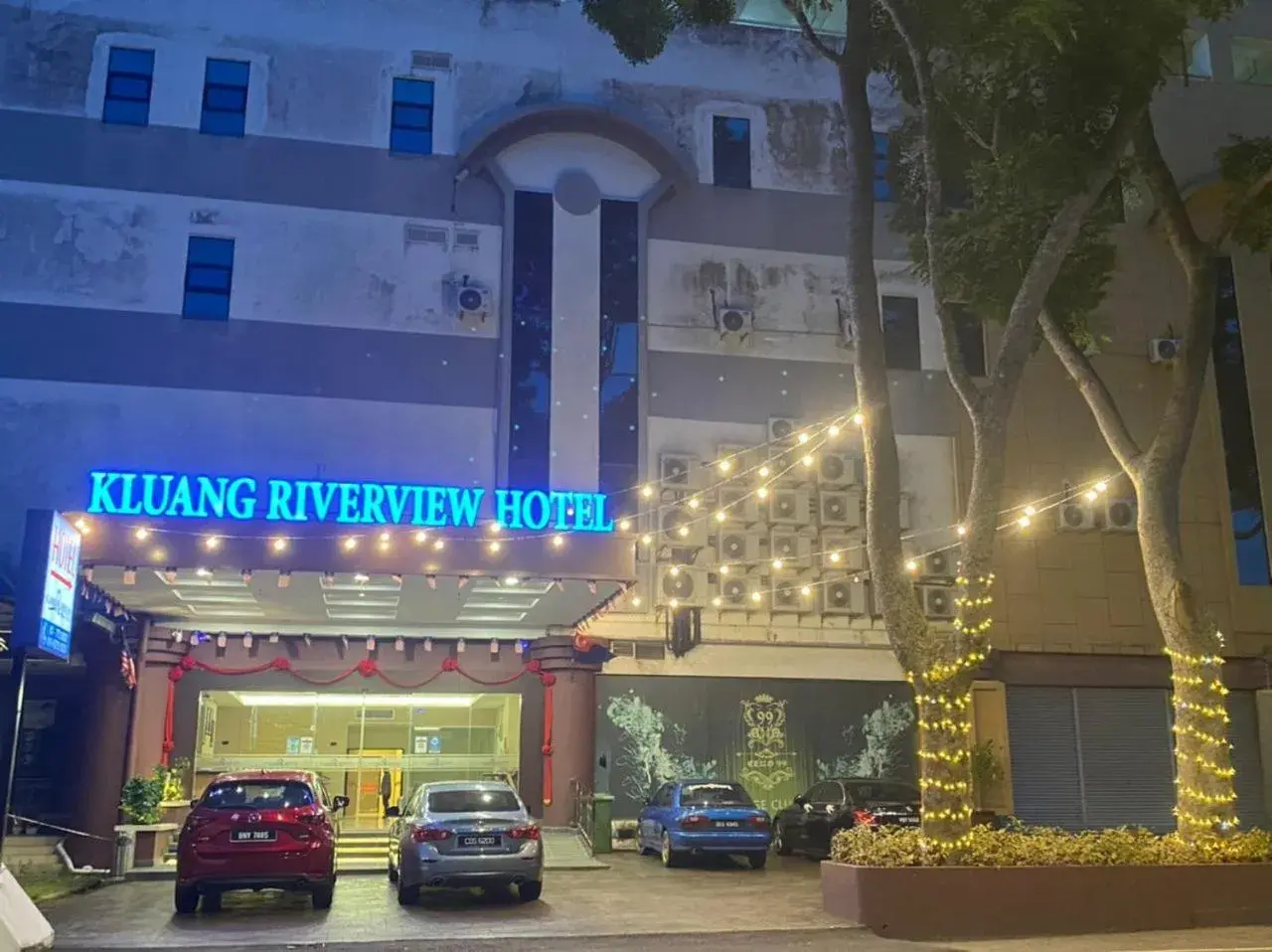KLUANG RIVERVIEW HOTEL KLUANG RIVERVIEW HOTEL