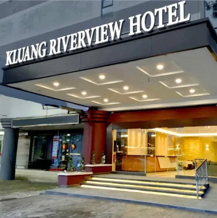 KLUANG RIVERVIEW HOTEL KLUANG RIVERVIEW HOTEL