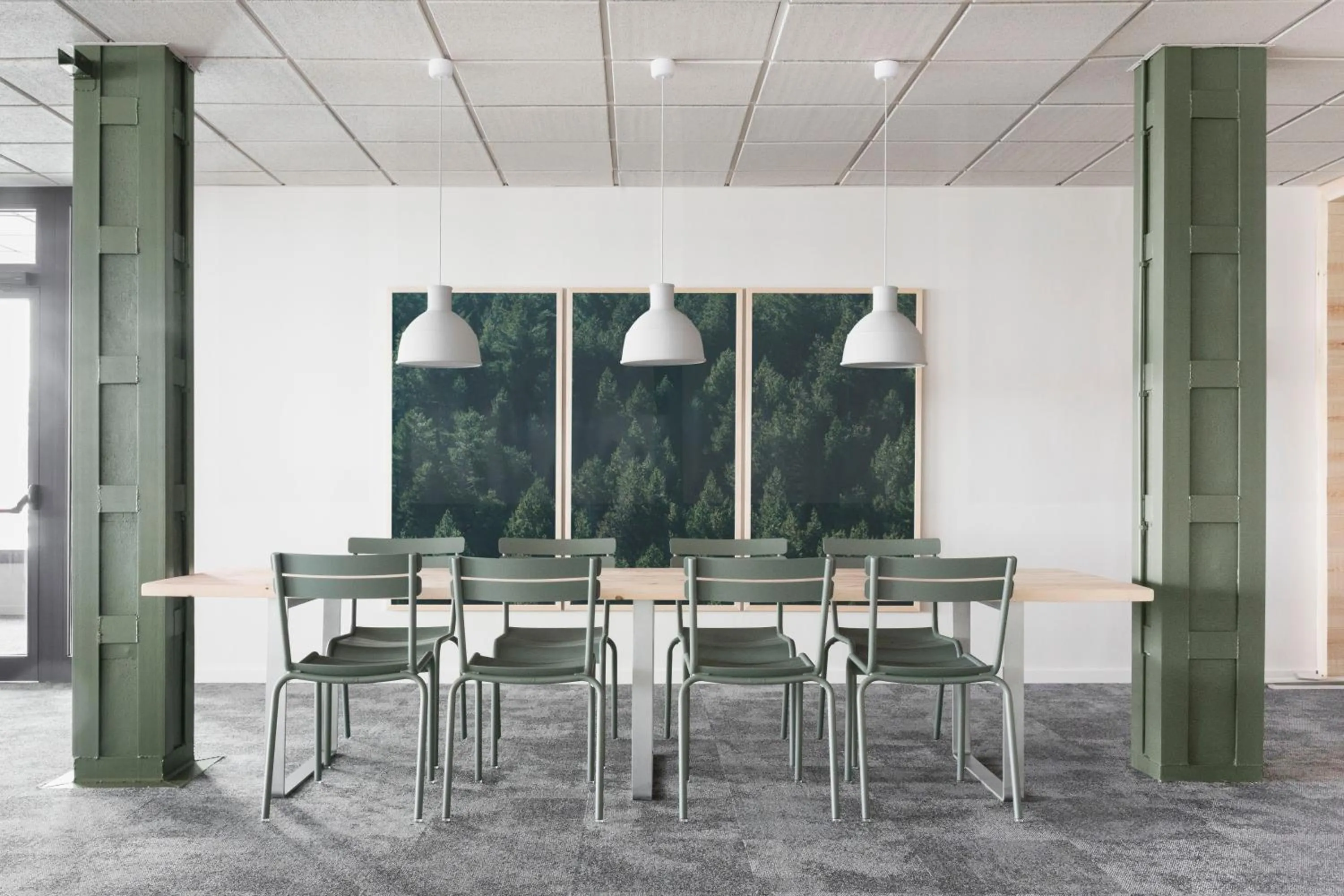 Lounge or bar in Abrigall Hostel Masella