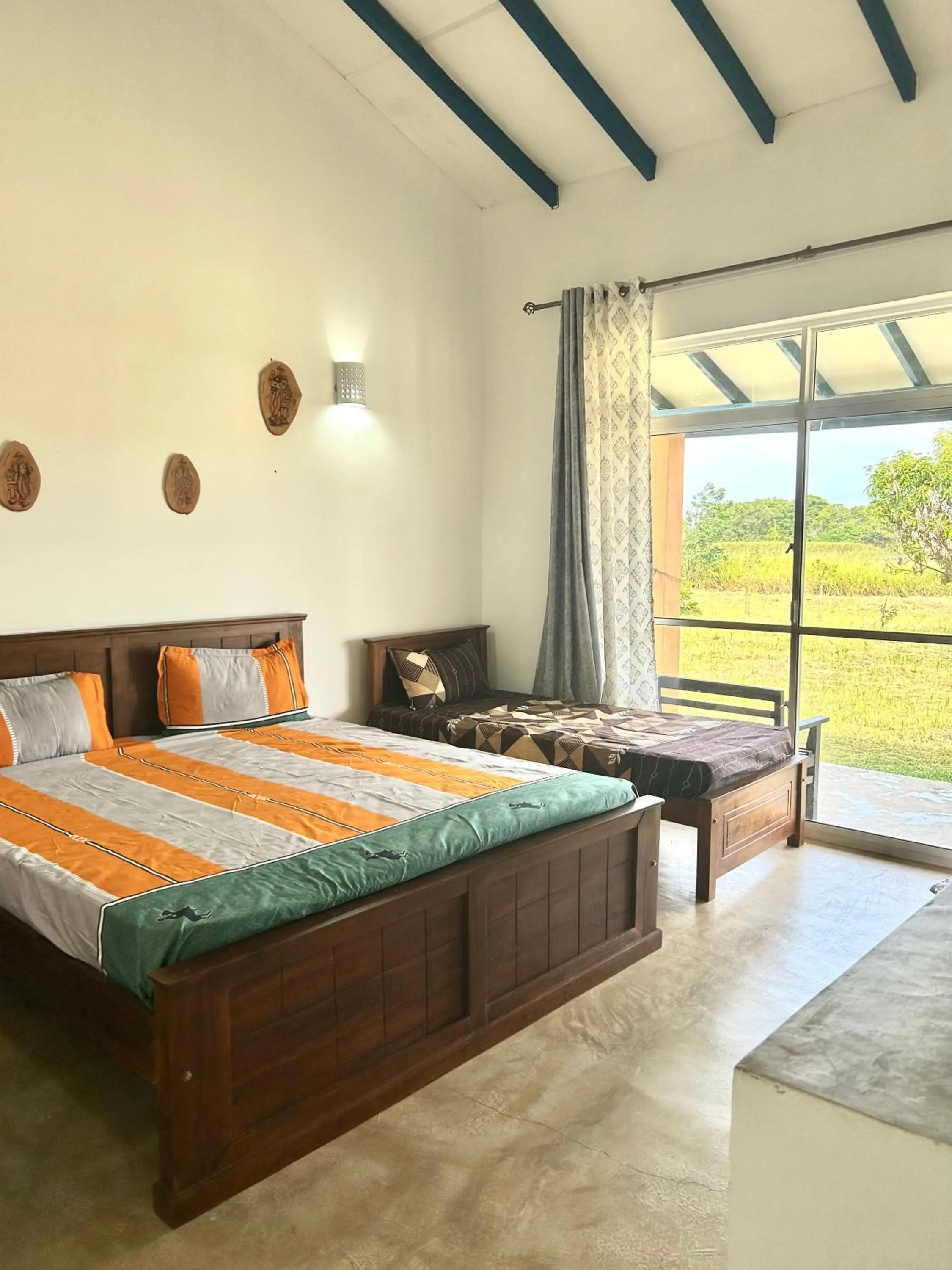 Bedroom in Birdwing Sigiriya