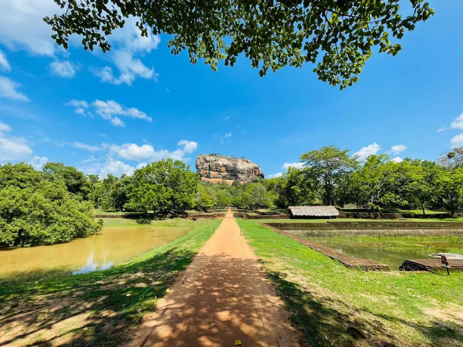 Nearby landmark in Birdwing Sigiriya