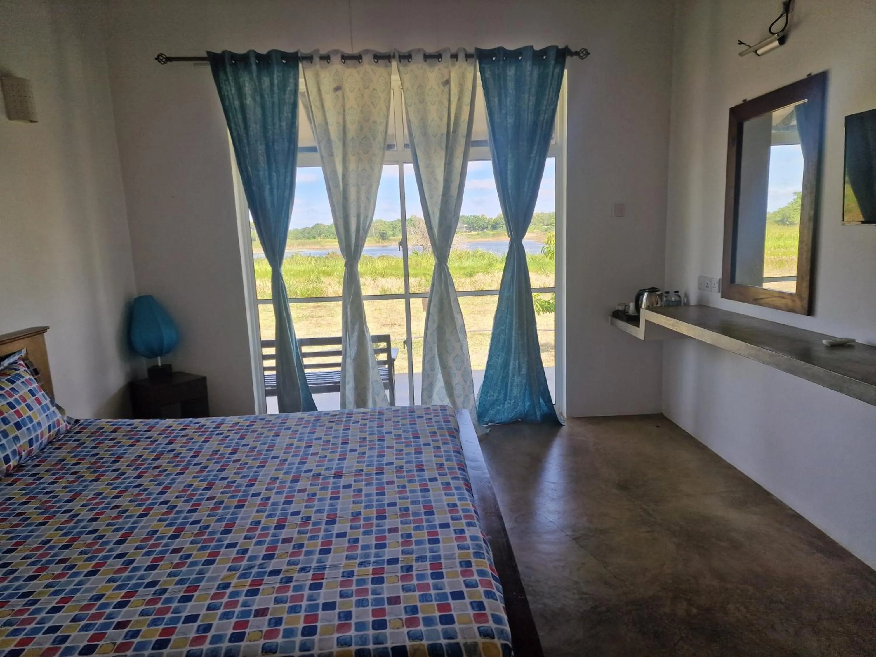 View (from property/room) in Birdwing Sigiriya