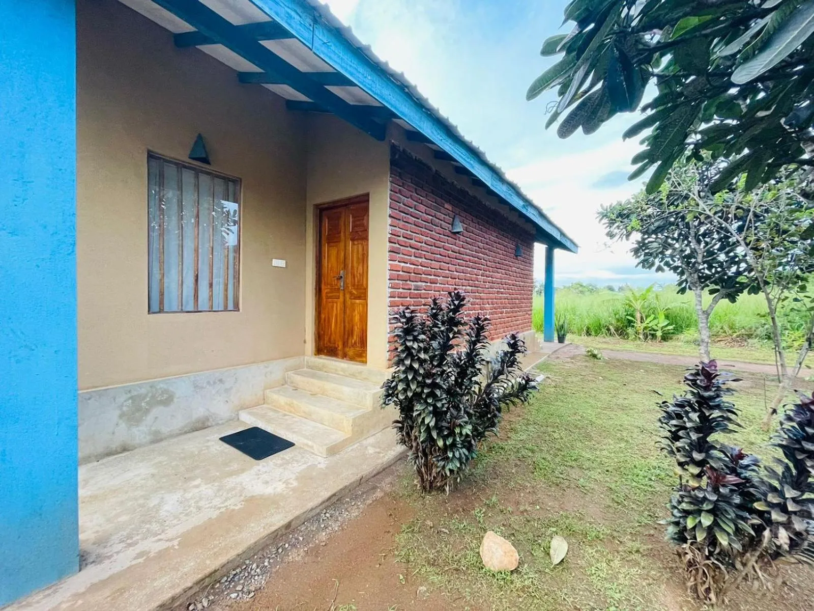 View (from property/room) in Birdwing Sigiriya
