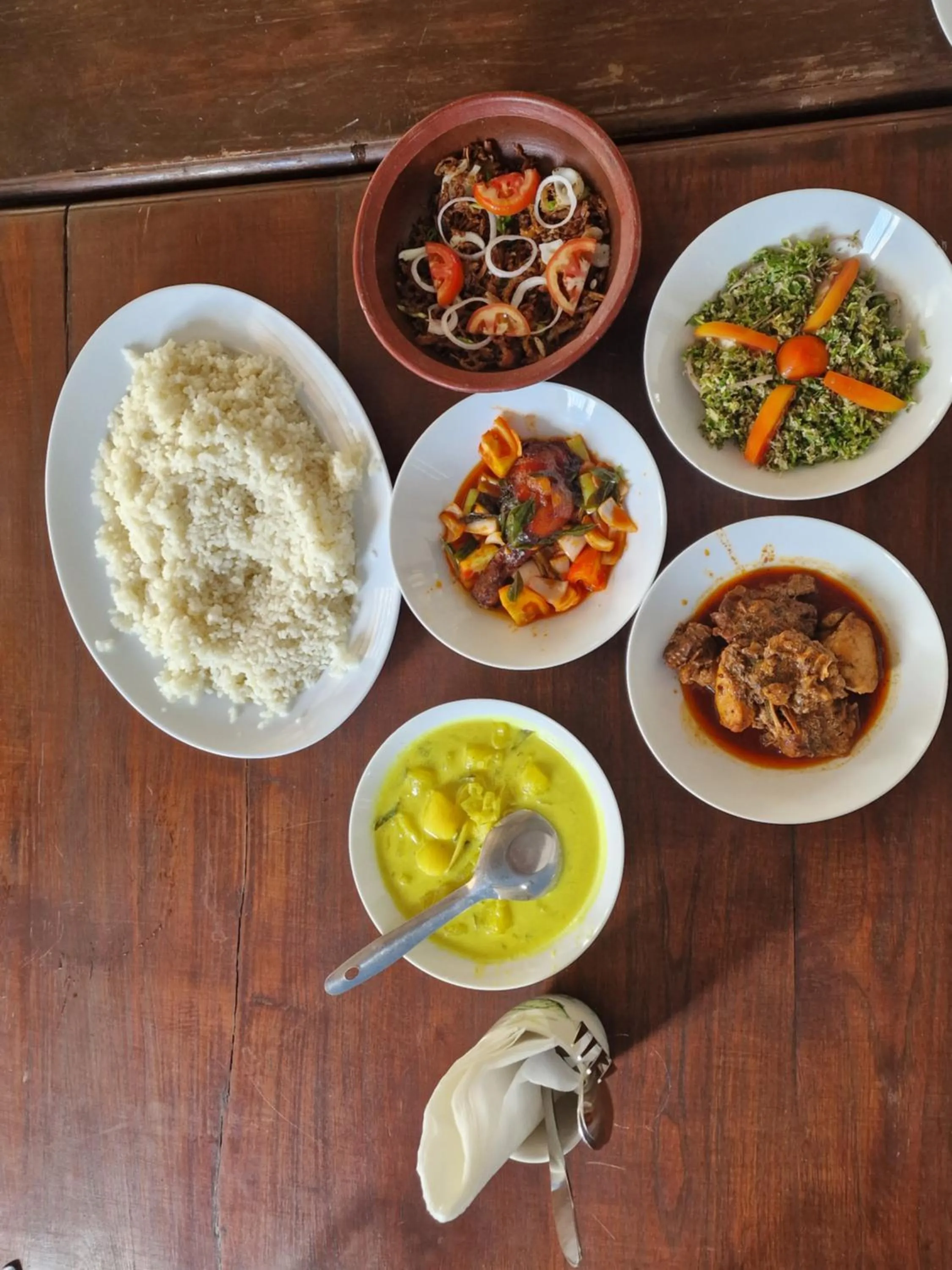 Drinks in Birdwing Sigiriya
