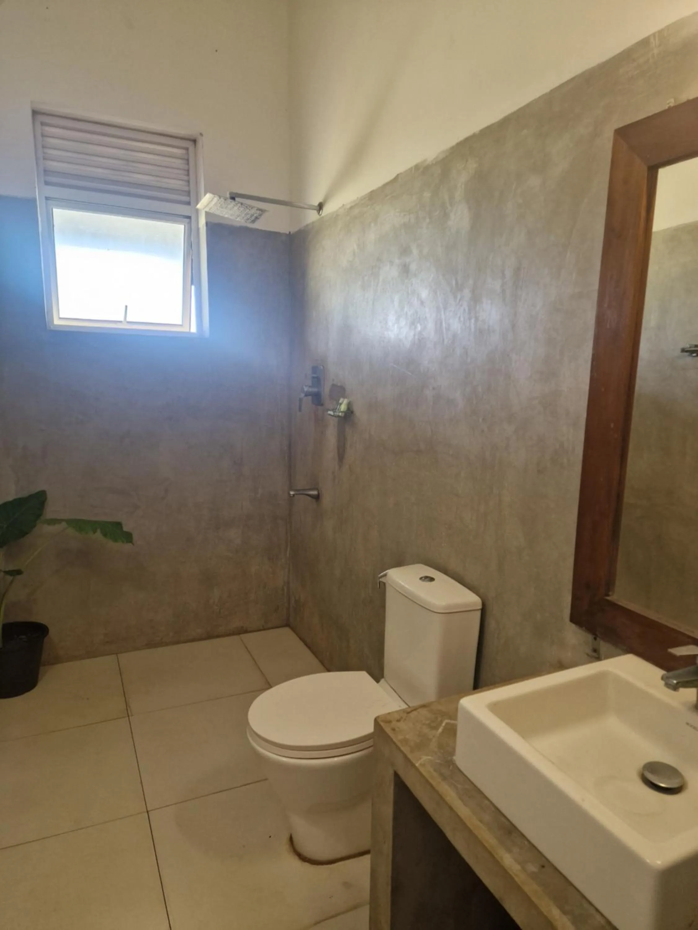 Bathroom in Birdwing Sigiriya