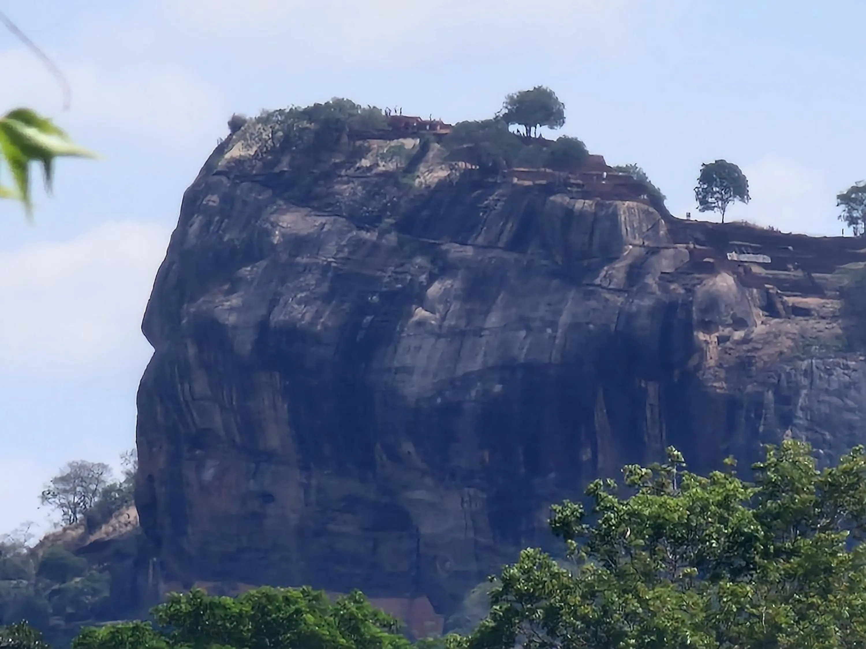 Nearby landmark in Birdwing Sigiriya