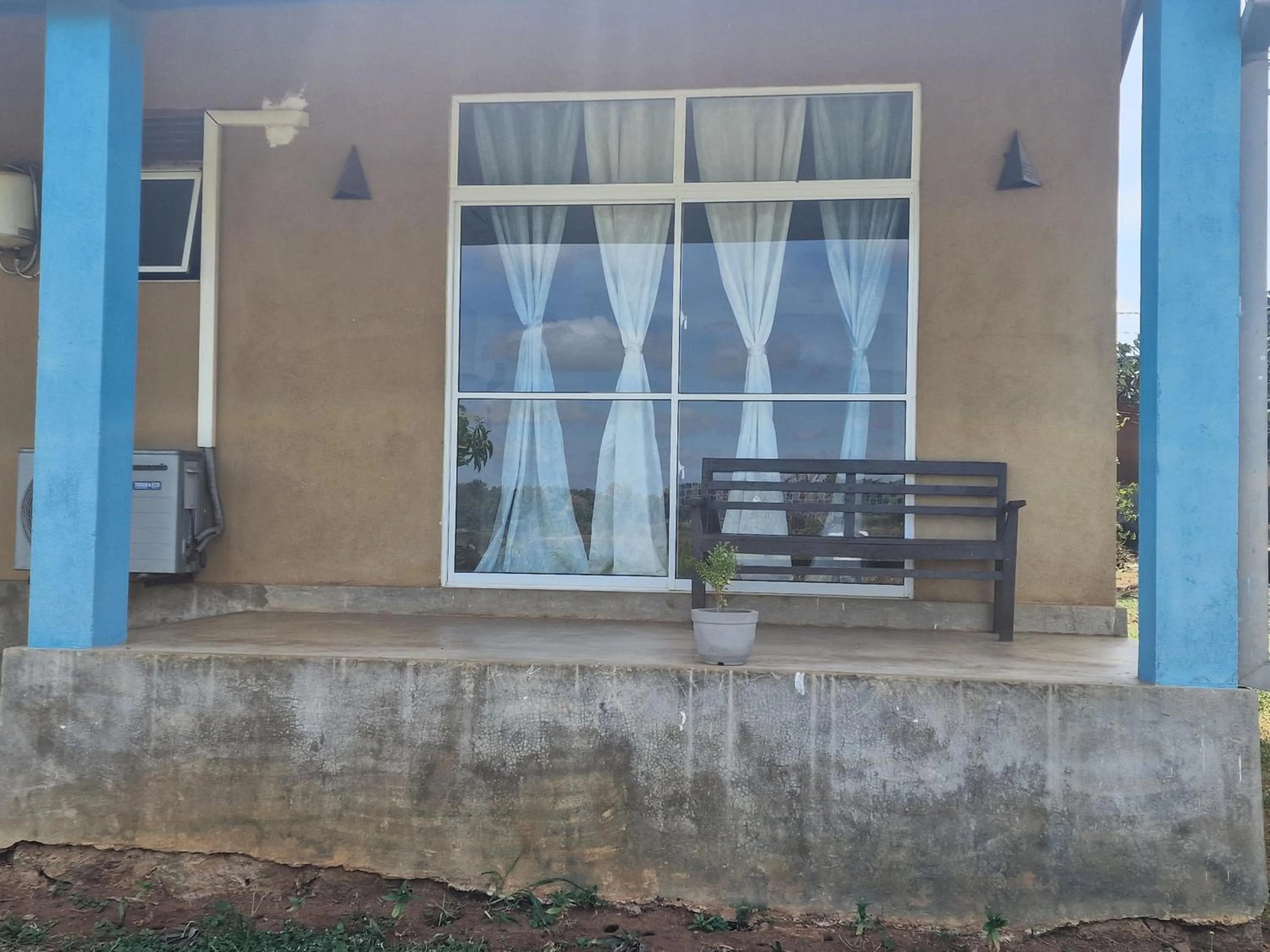 Balcony/Terrace in Birdwing Sigiriya