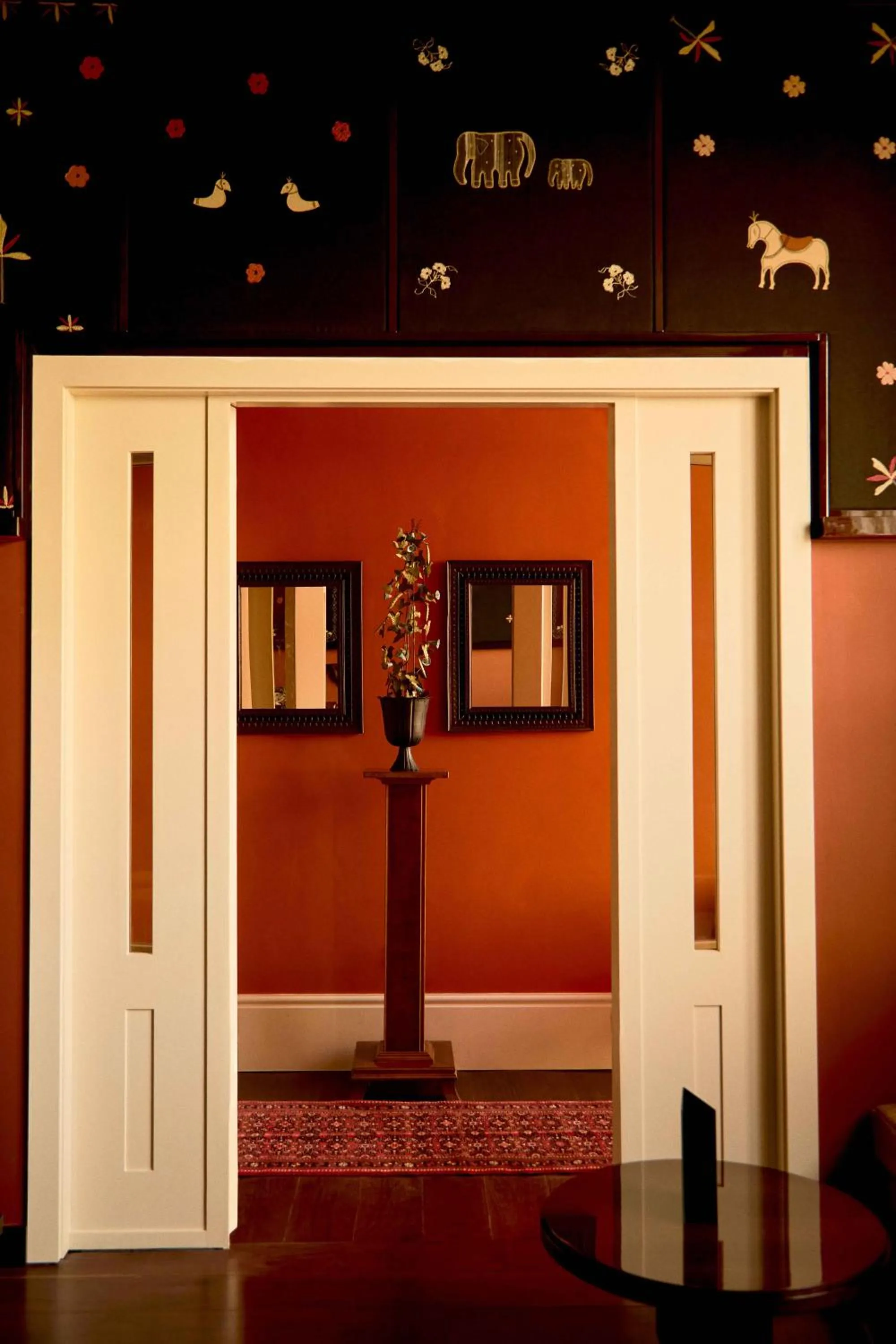 Lounge or bar in Grand Hotel Bellevue London