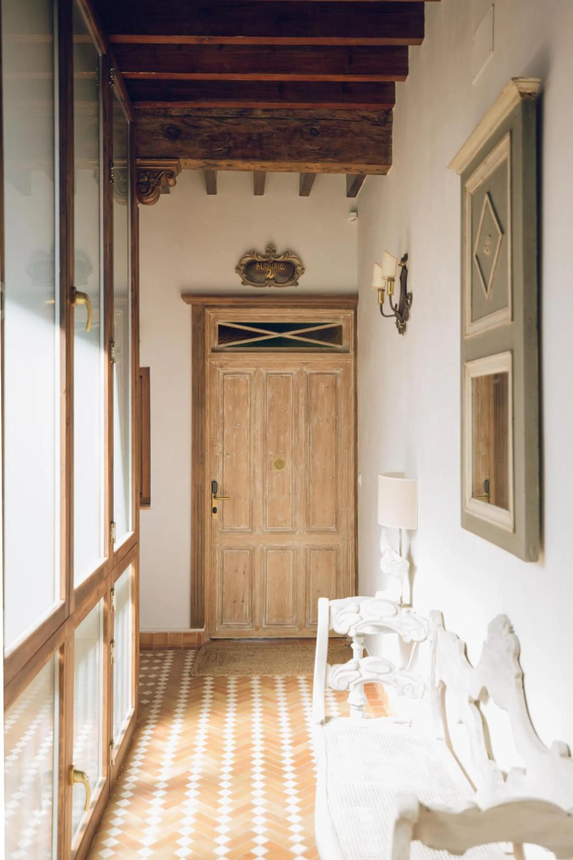 Property building in La Corrala del Realejo