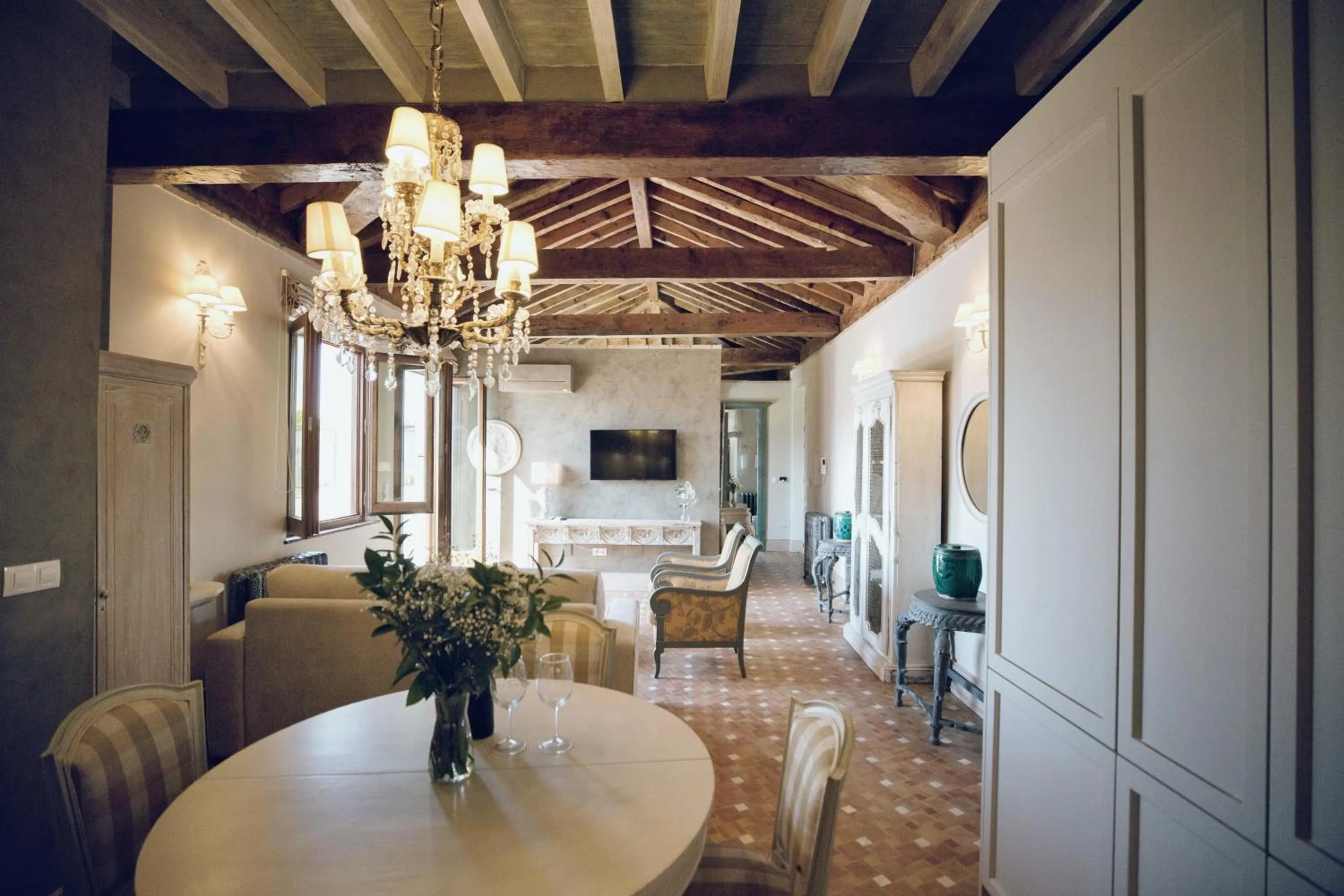 TV and multimedia in La Corrala del Realejo