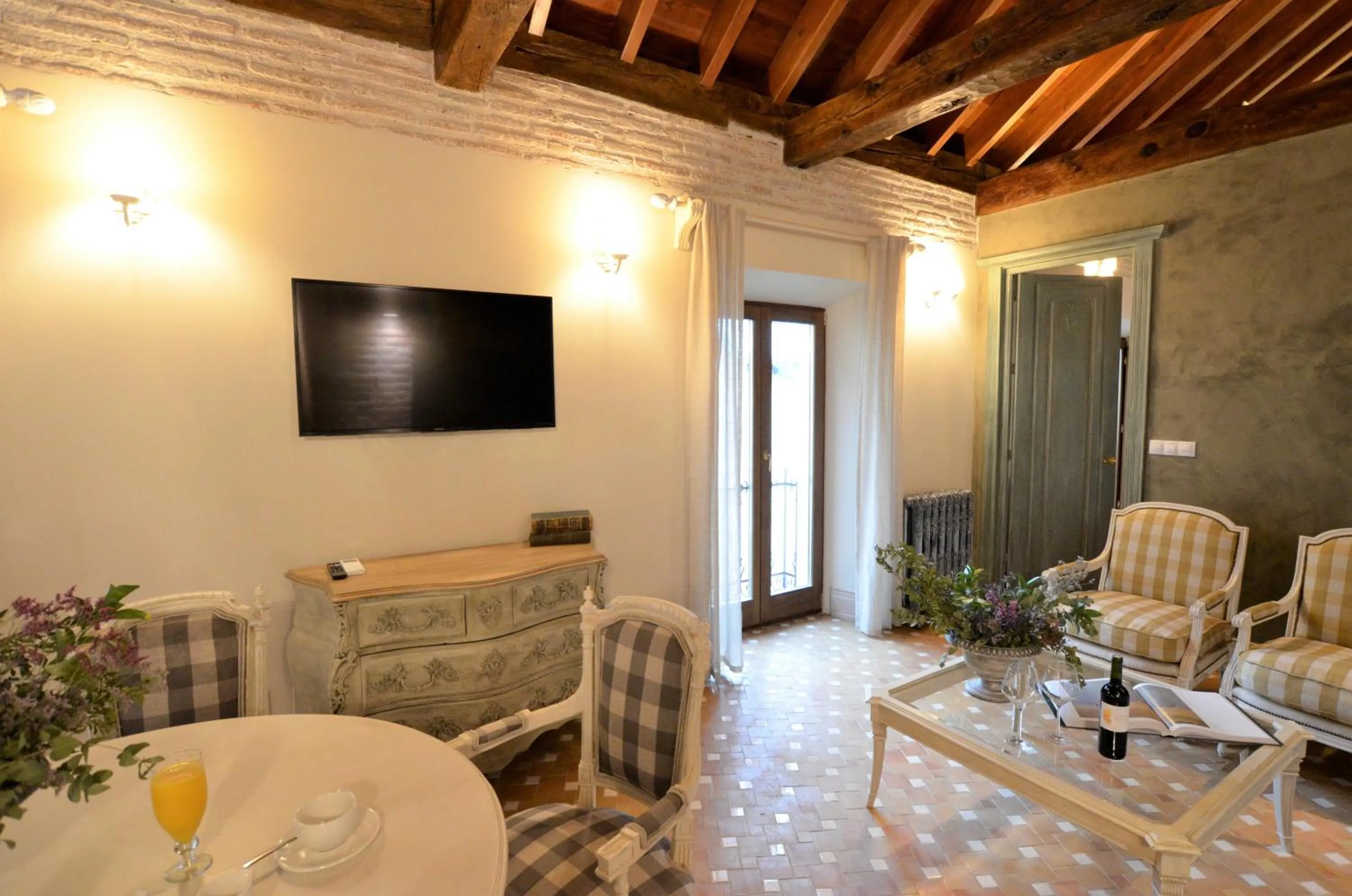 TV and multimedia in La Corrala del Realejo