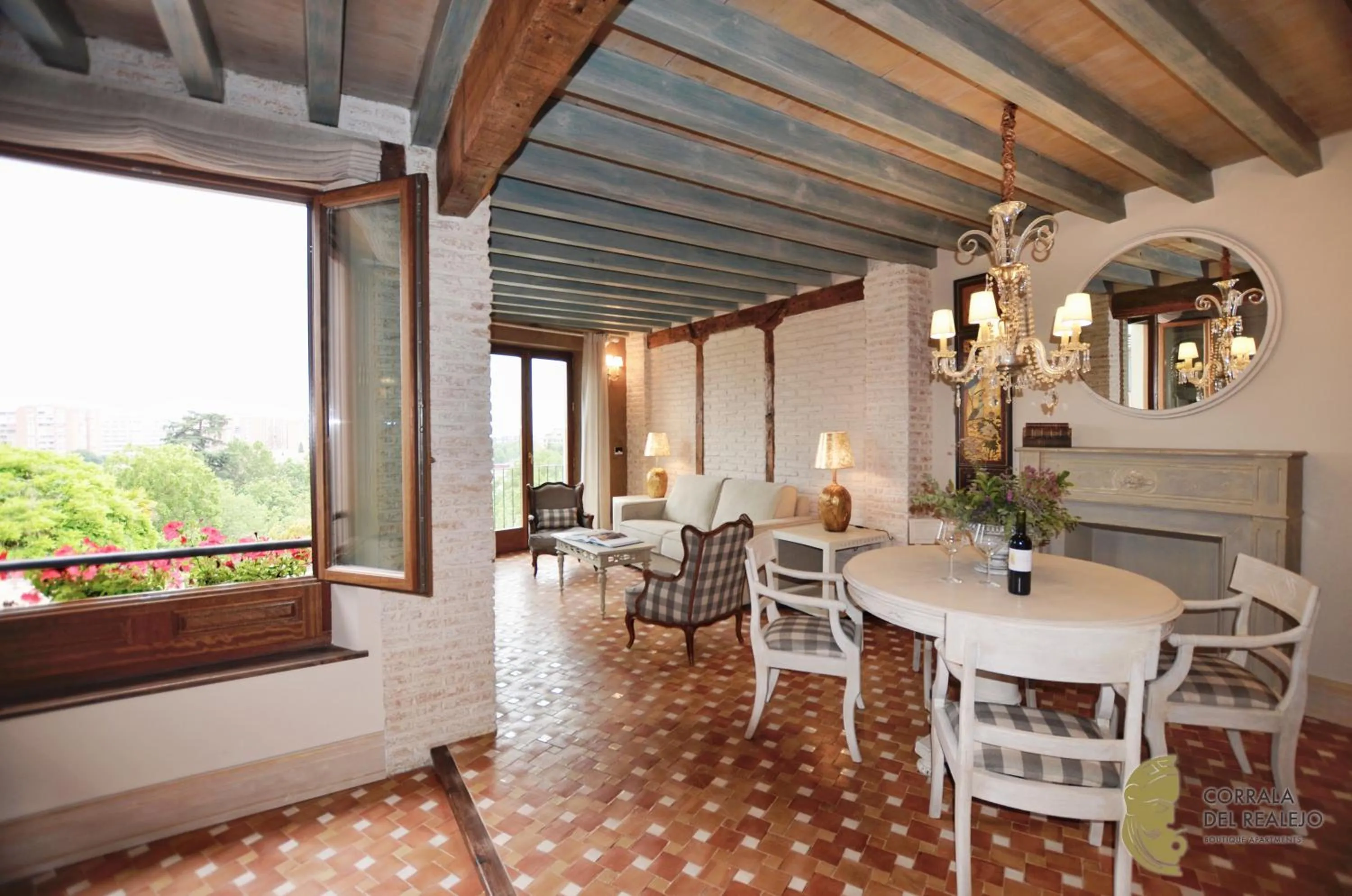 Balcony/Terrace in La Corrala del Realejo