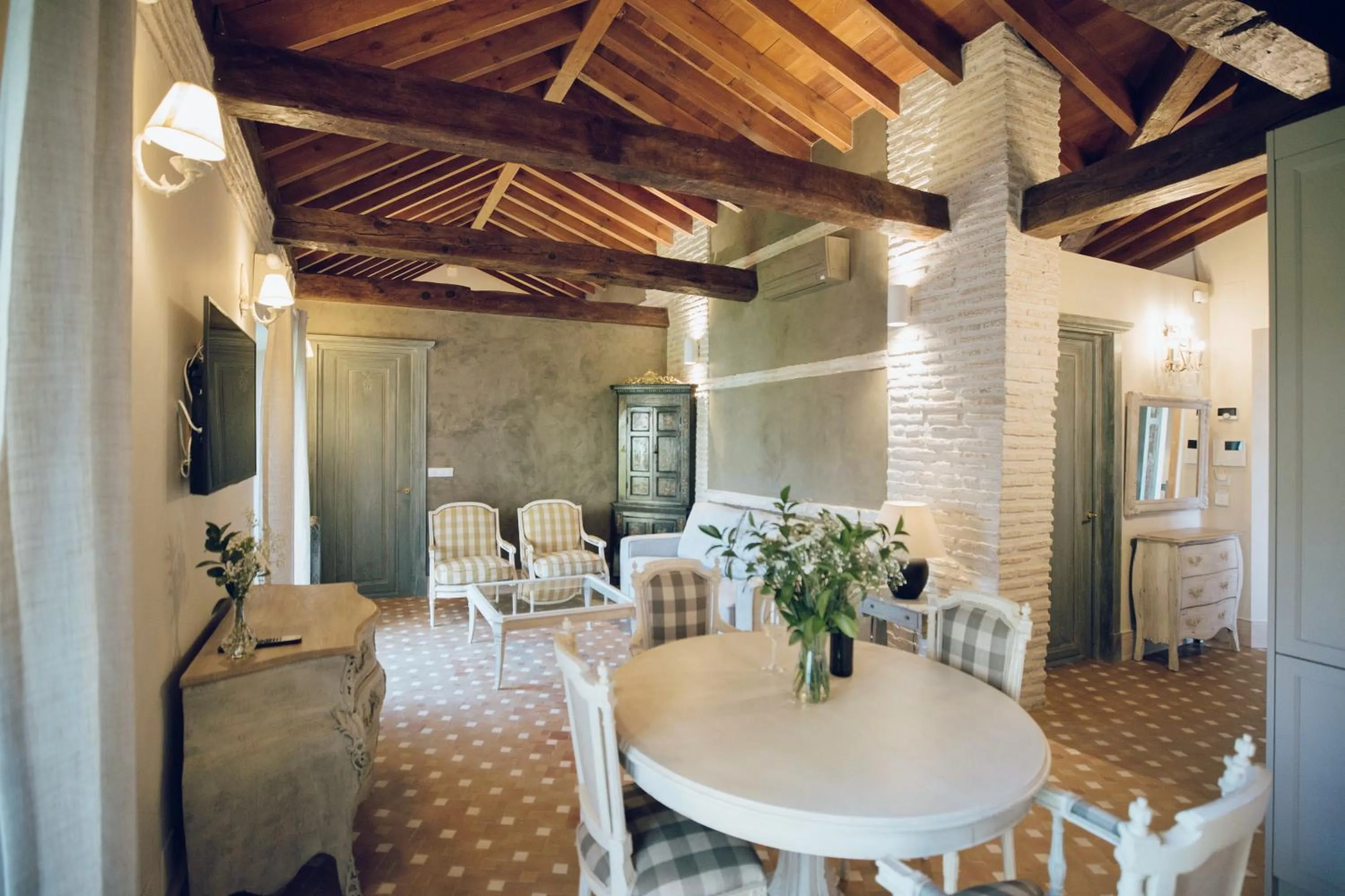 TV and multimedia in La Corrala del Realejo