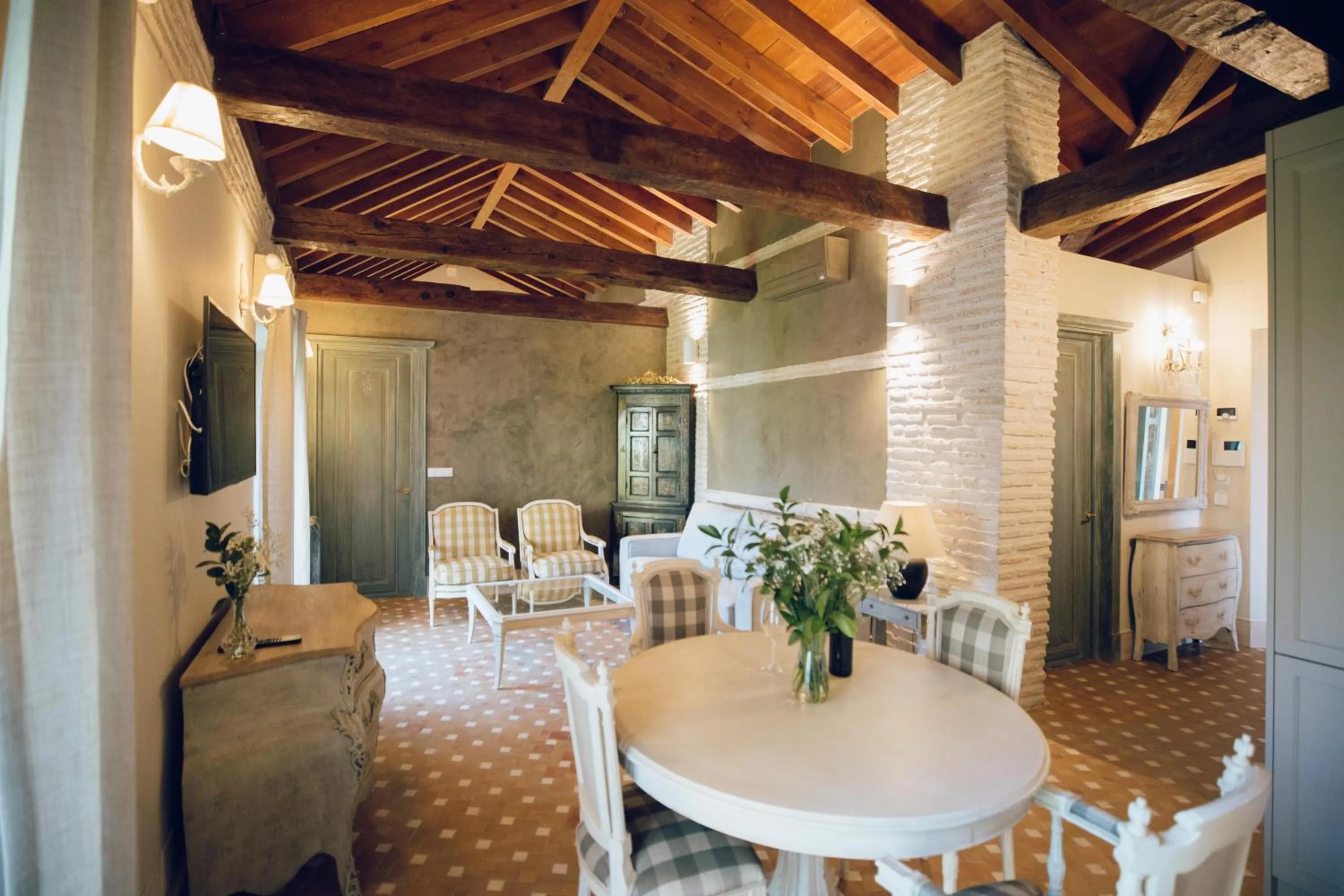 TV and multimedia in La Corrala del Realejo