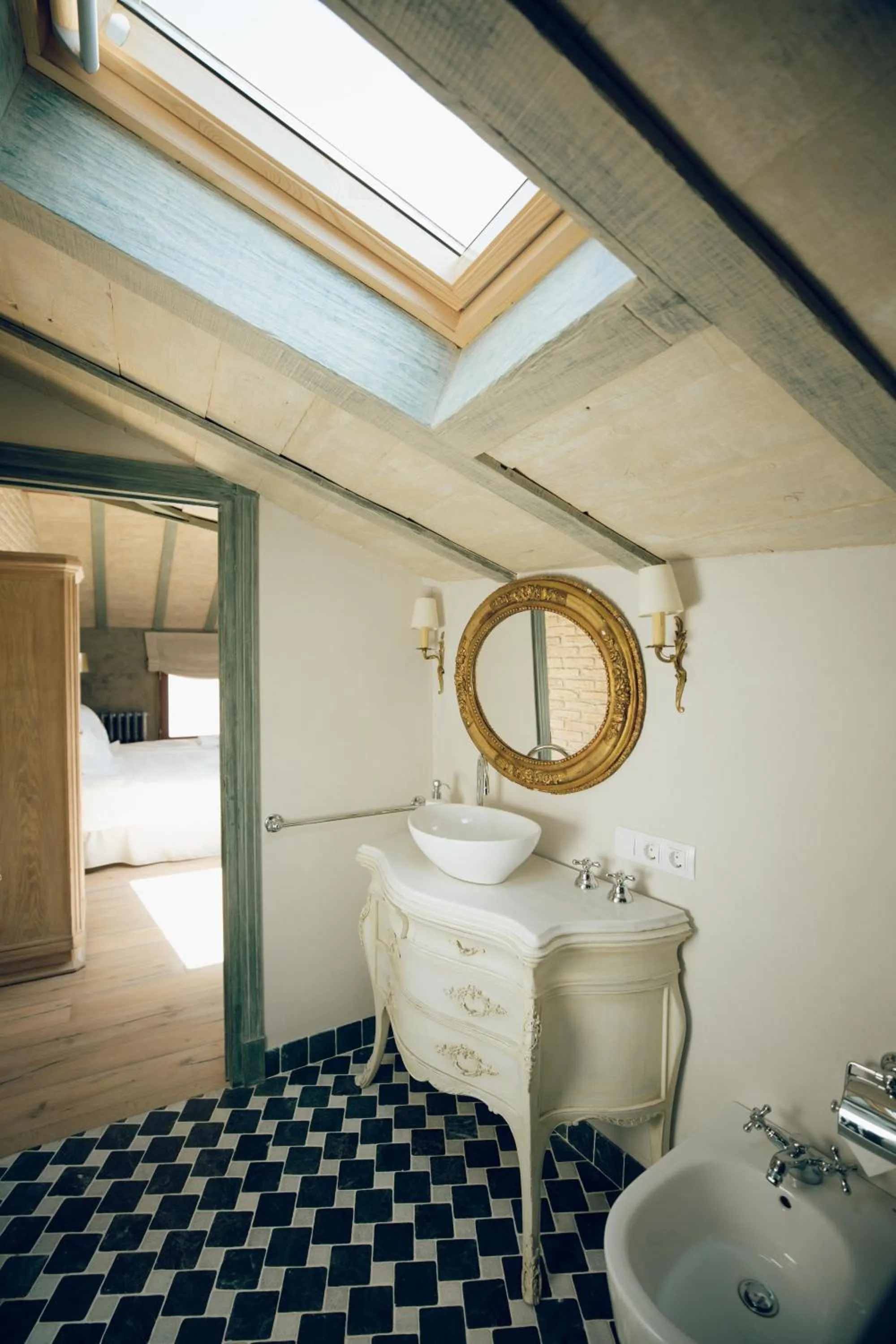 Toilet in La Corrala del Realejo