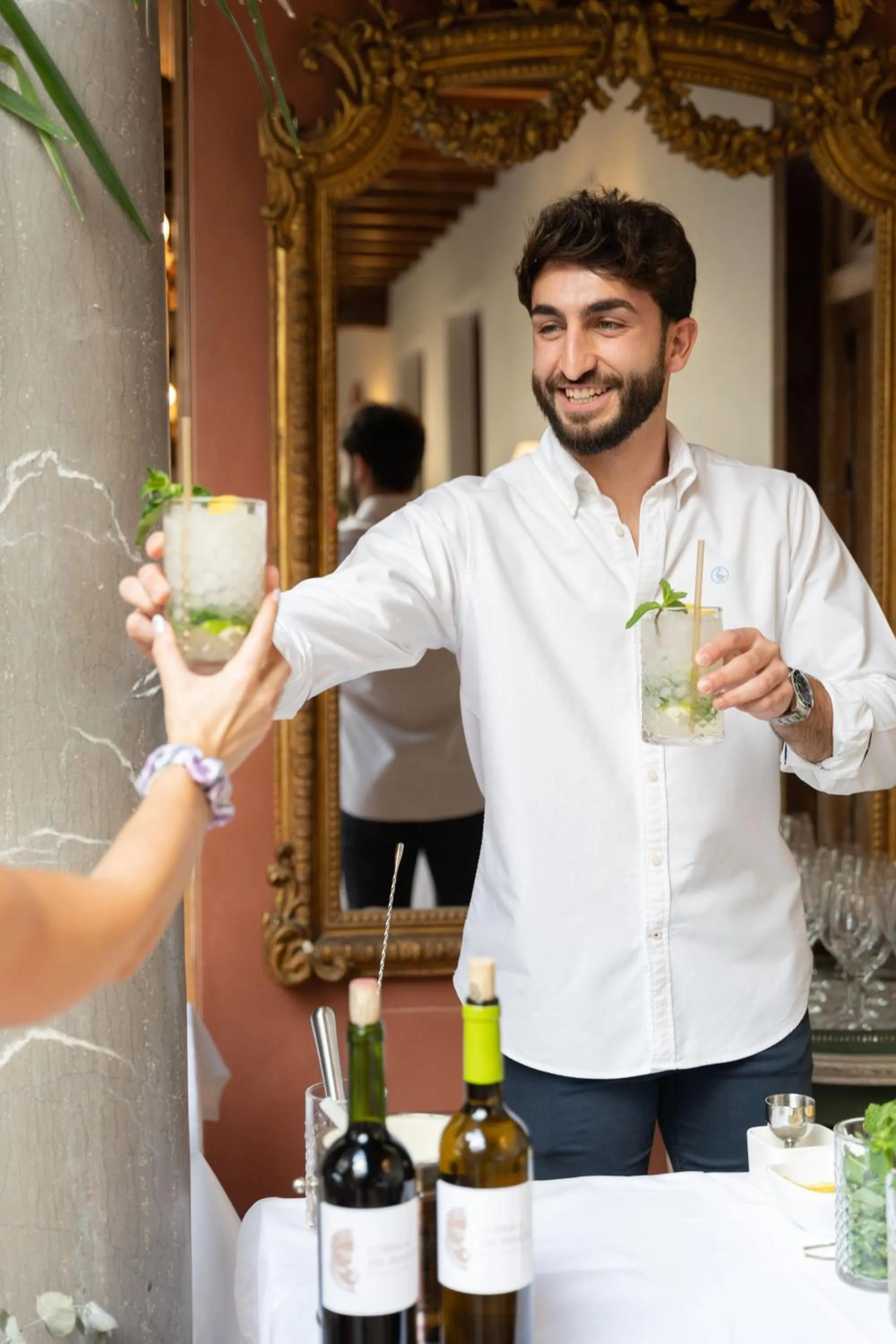 Restaurant/places to eat in La Corrala del Realejo